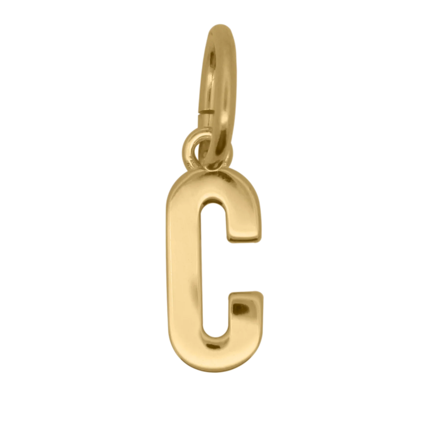 Charm lettera C - Image 2
