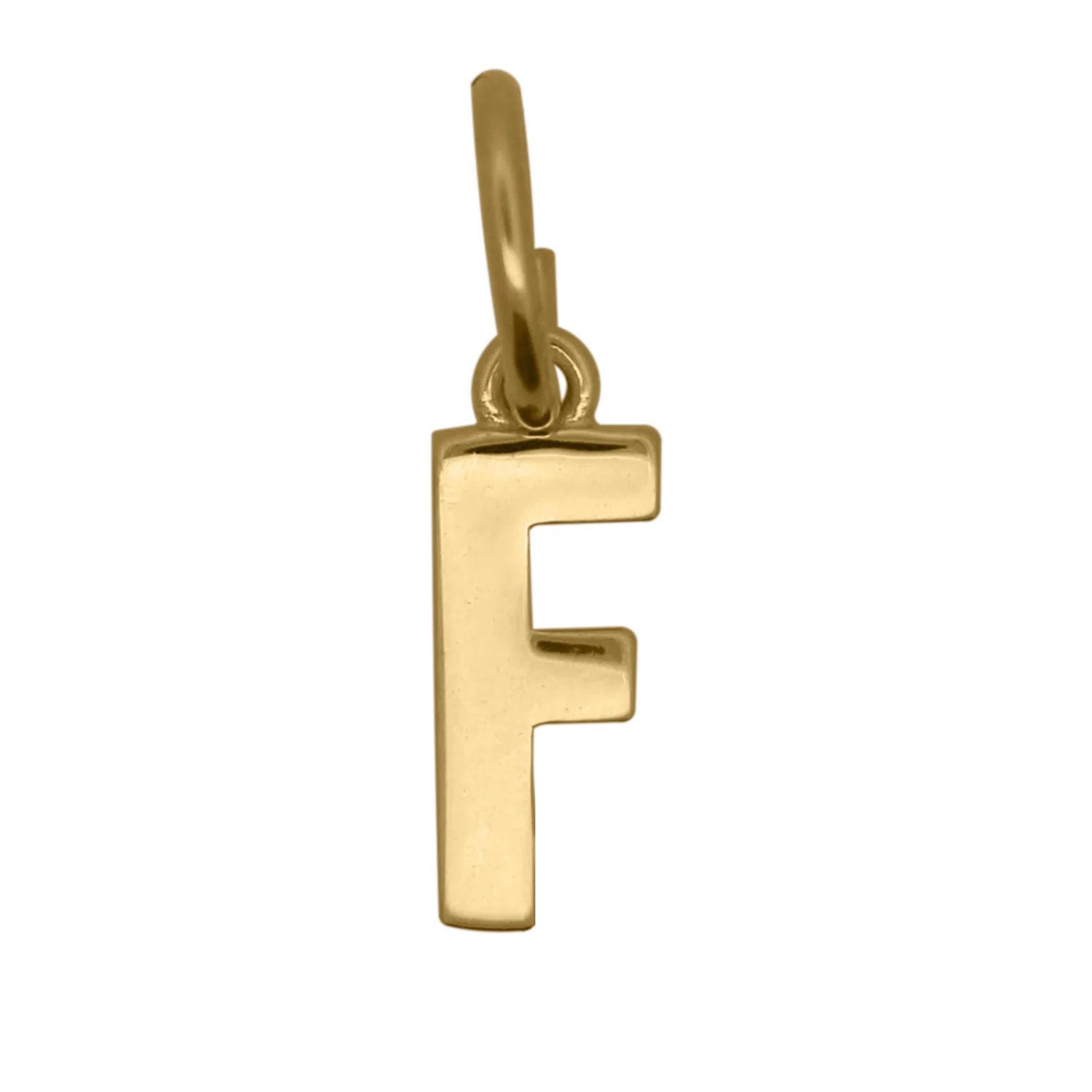 Charm lettera F - Image 2