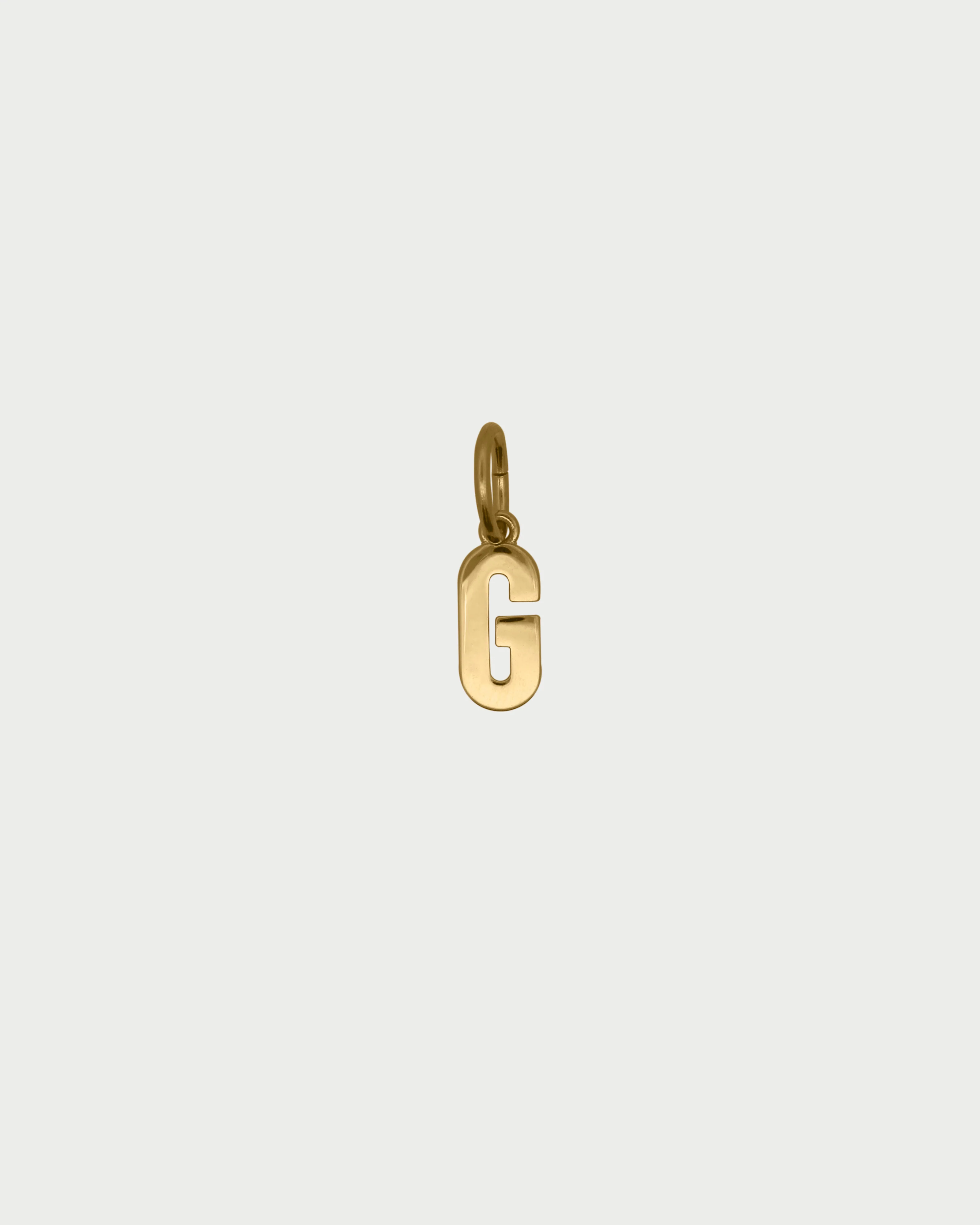Charm lettera G