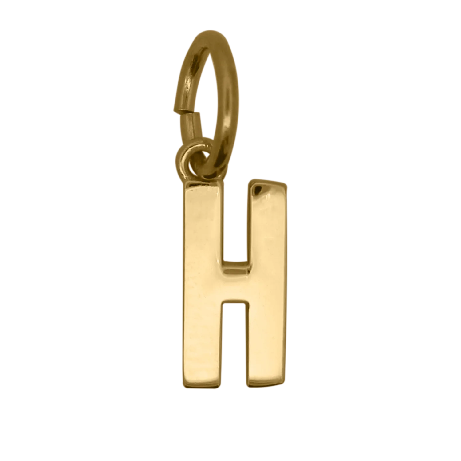 Charm lettera H - Image 2