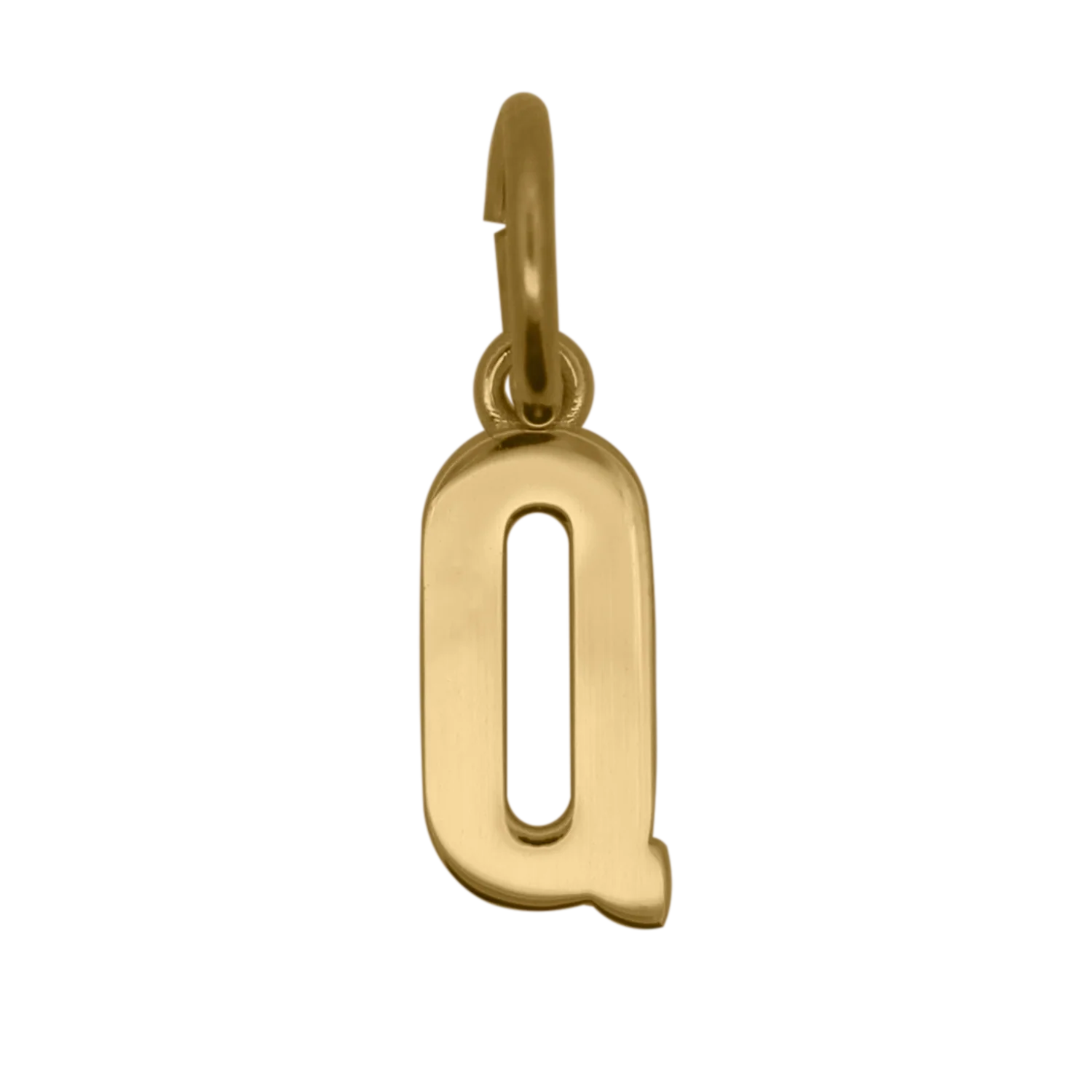 Charm lettera Q - Image 2