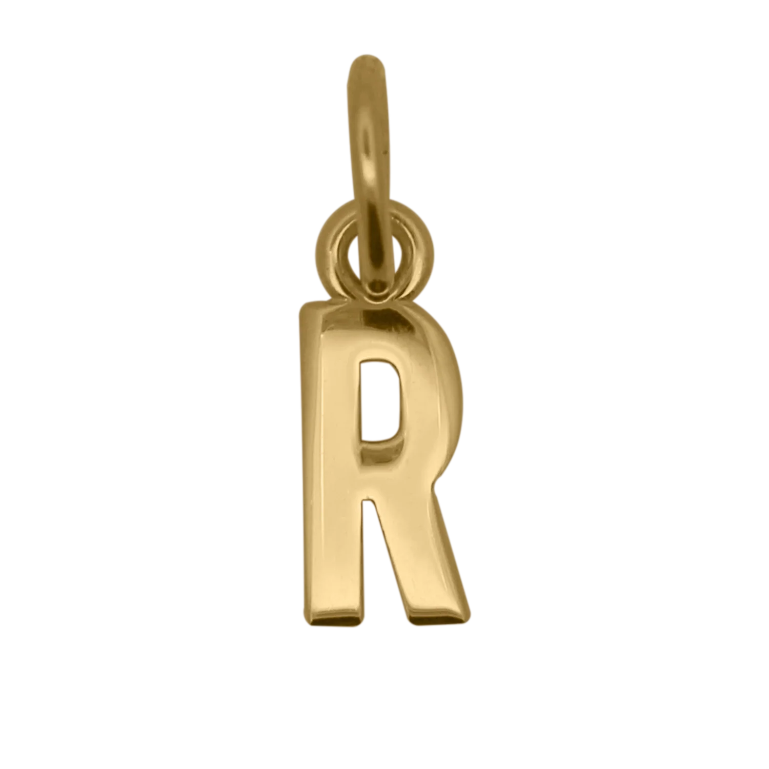 Charm lettera R - Image 2