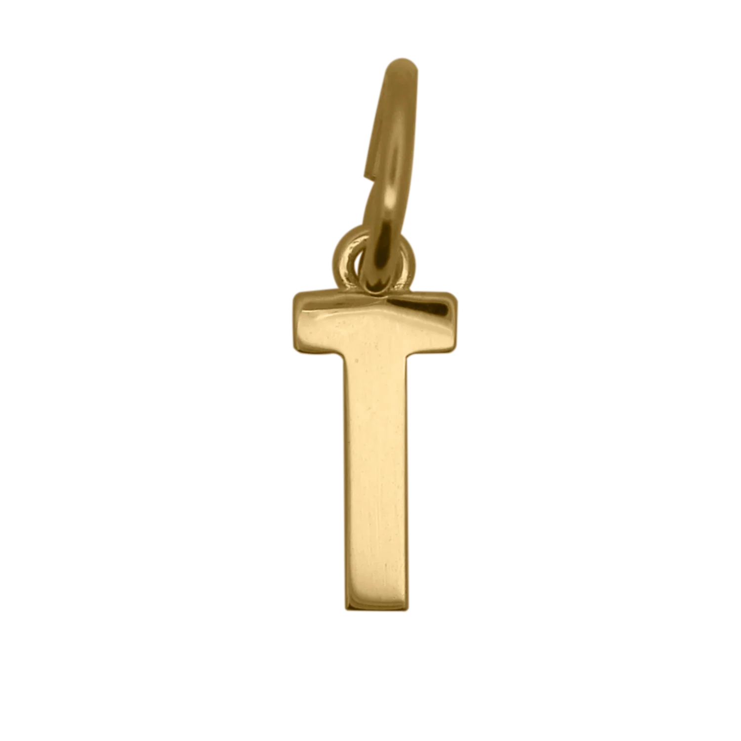 Charm lettera T - Image 2