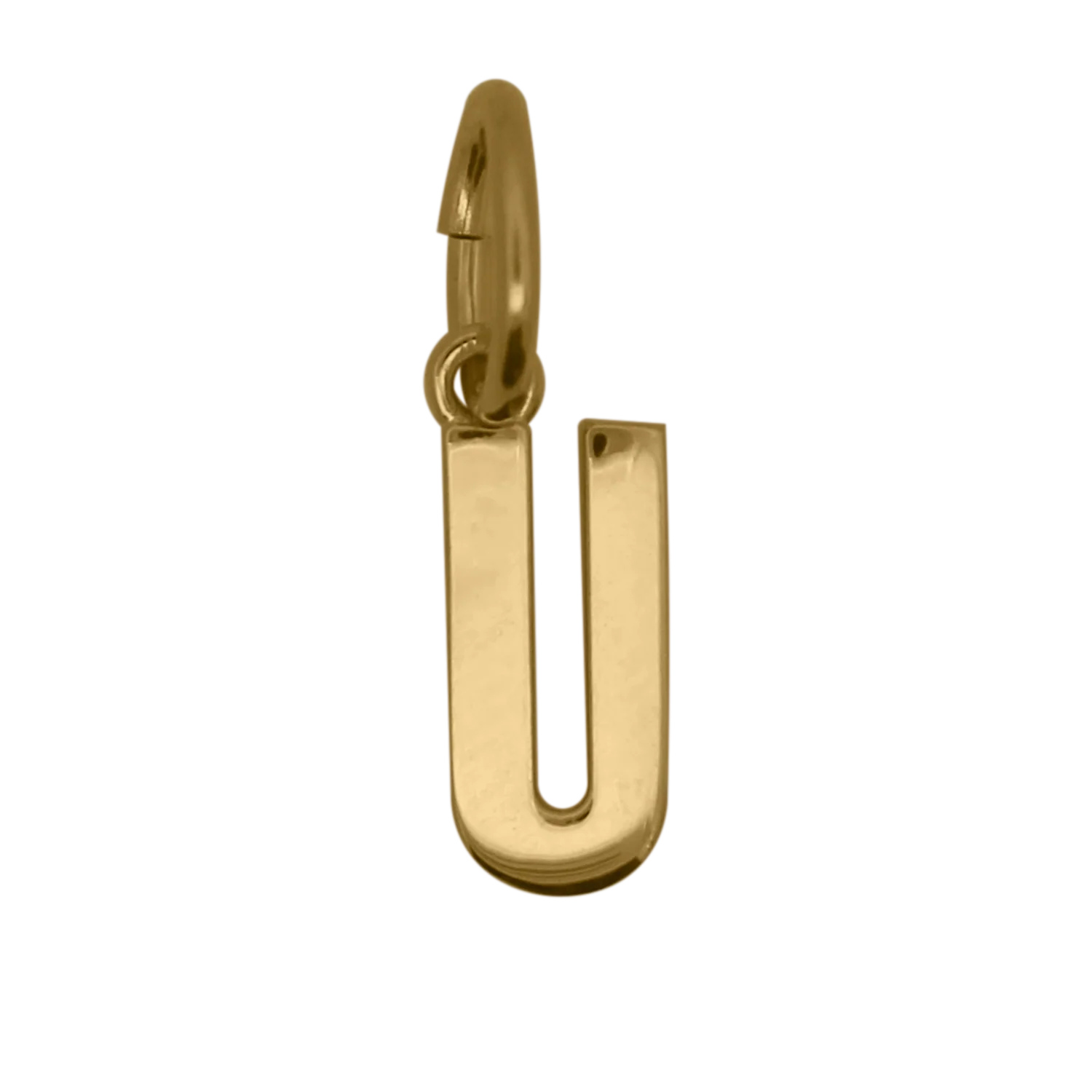 Charm lettera U - Image 2