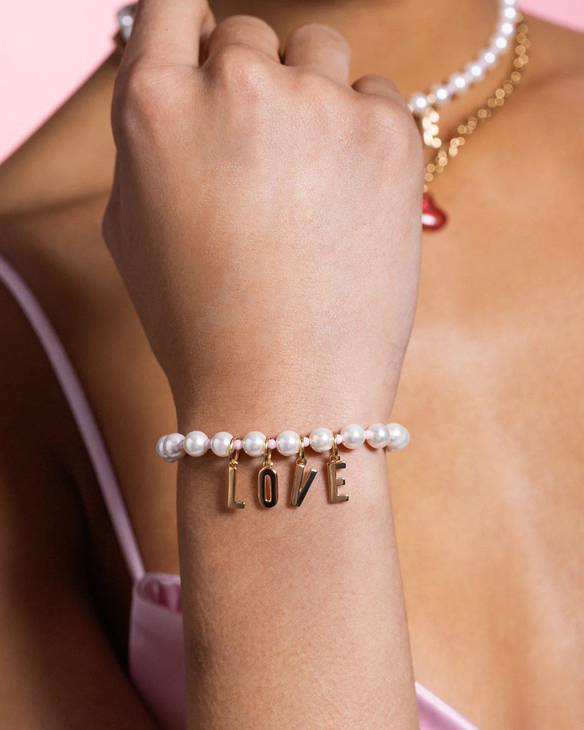 Charm lettera L - Image 4