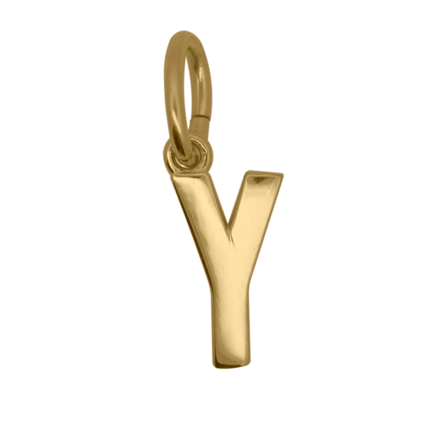Charm lettera Y - Image 2