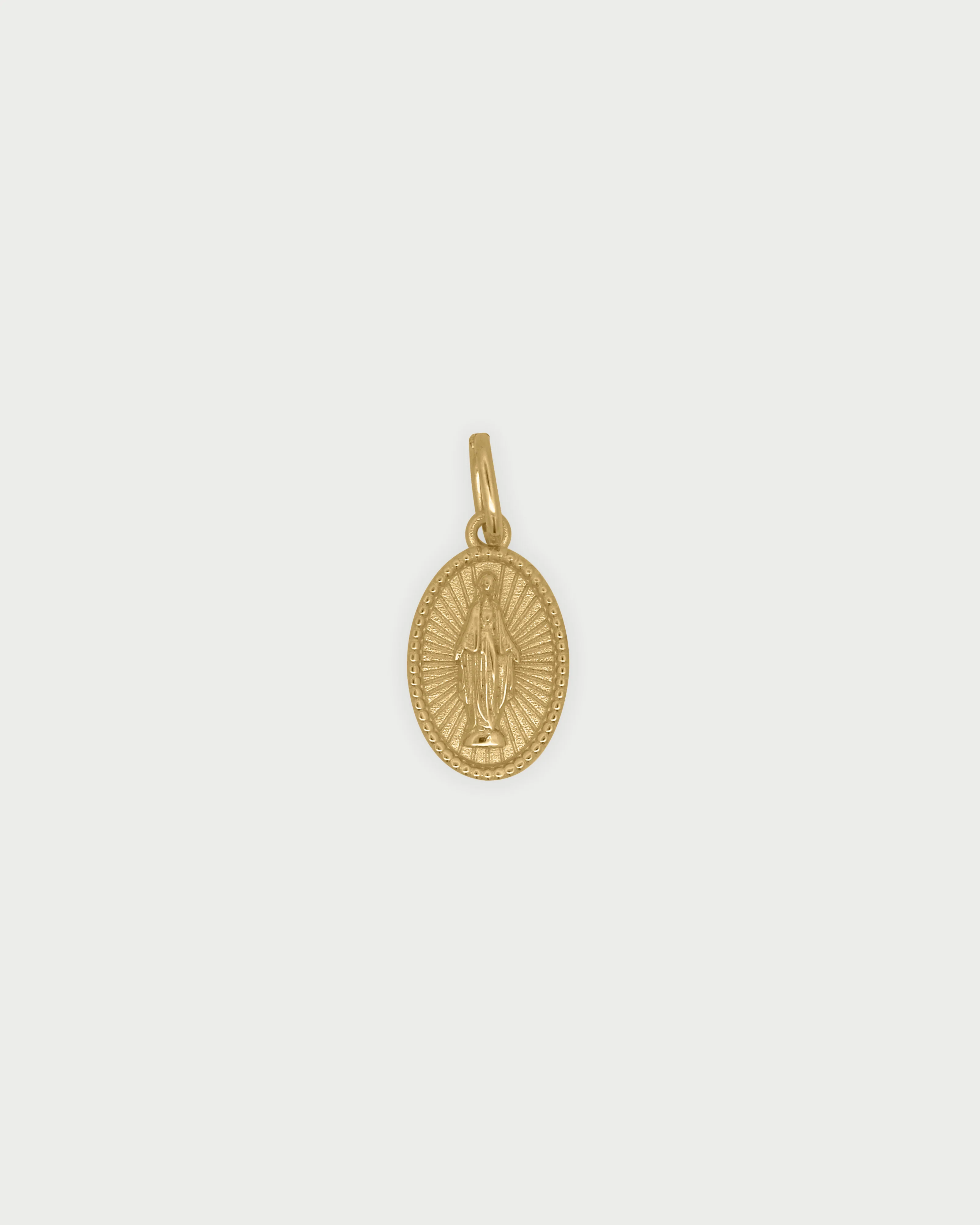 Charm Madonna Gold