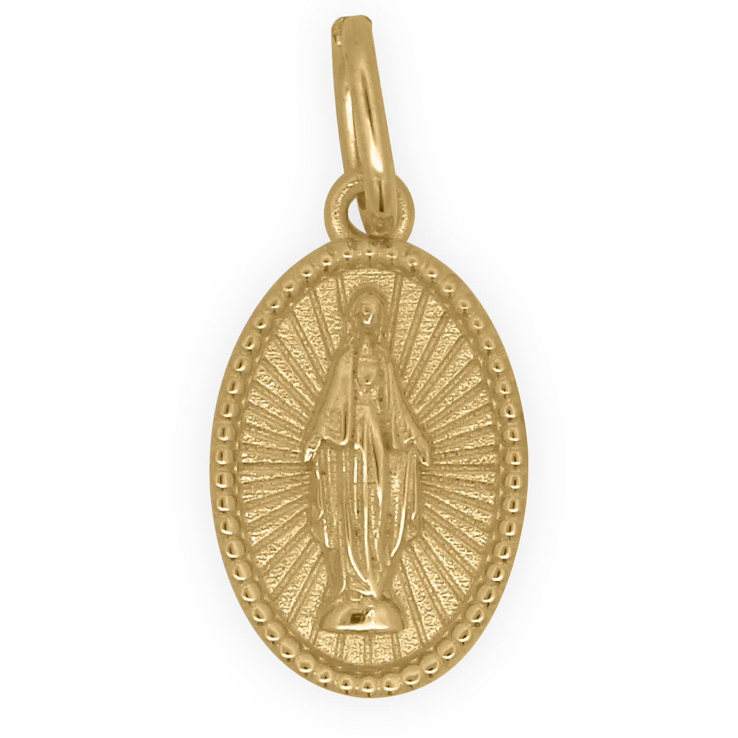 Charm Madonna Gold - Image 2