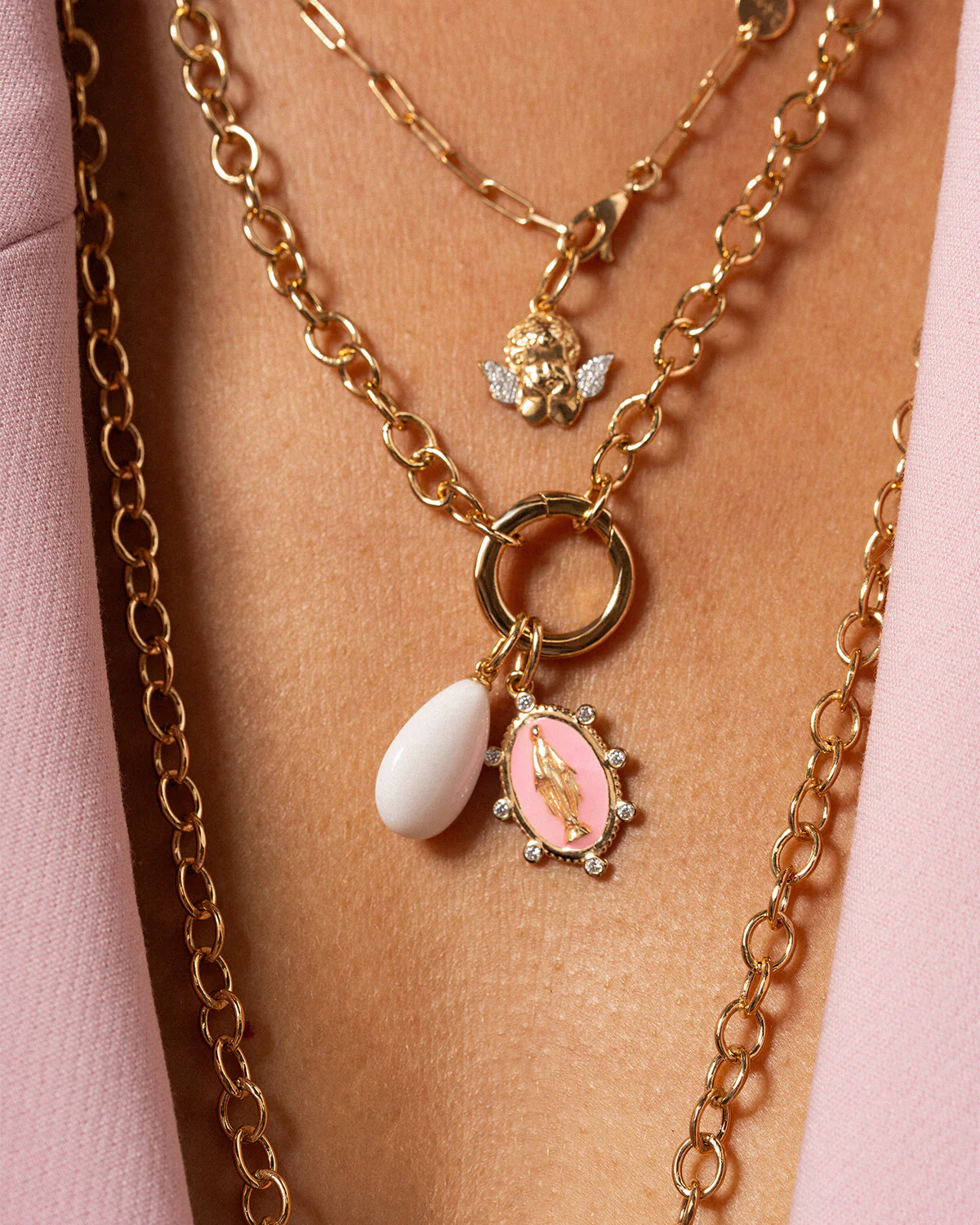 Charm Madonna Sky - Image 3