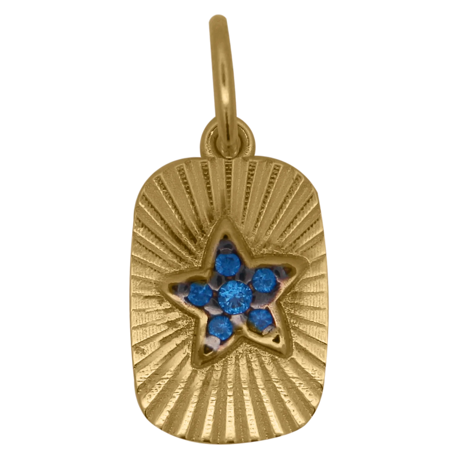 Charm Medaglia Edge Stella - Image 2