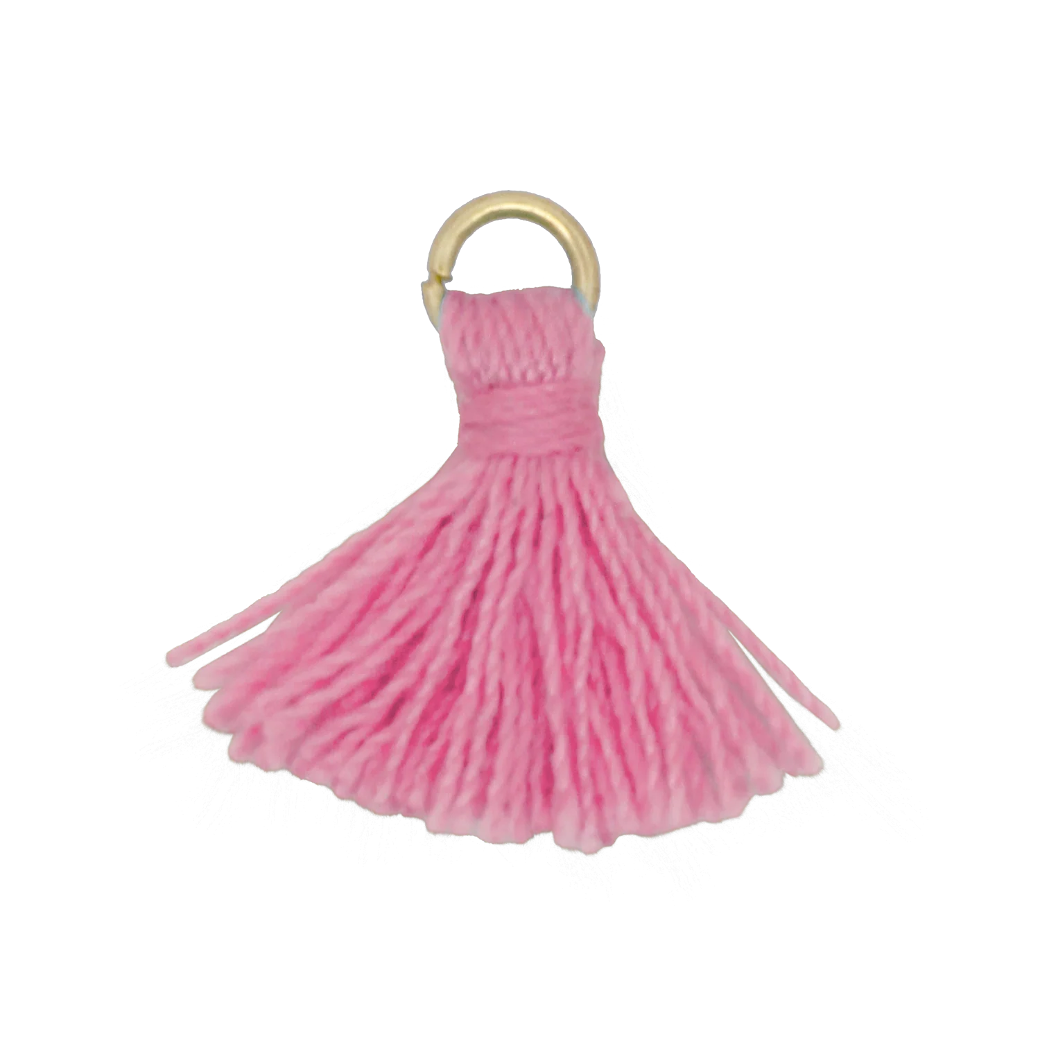 Charm Nappa Rosa - Image 2
