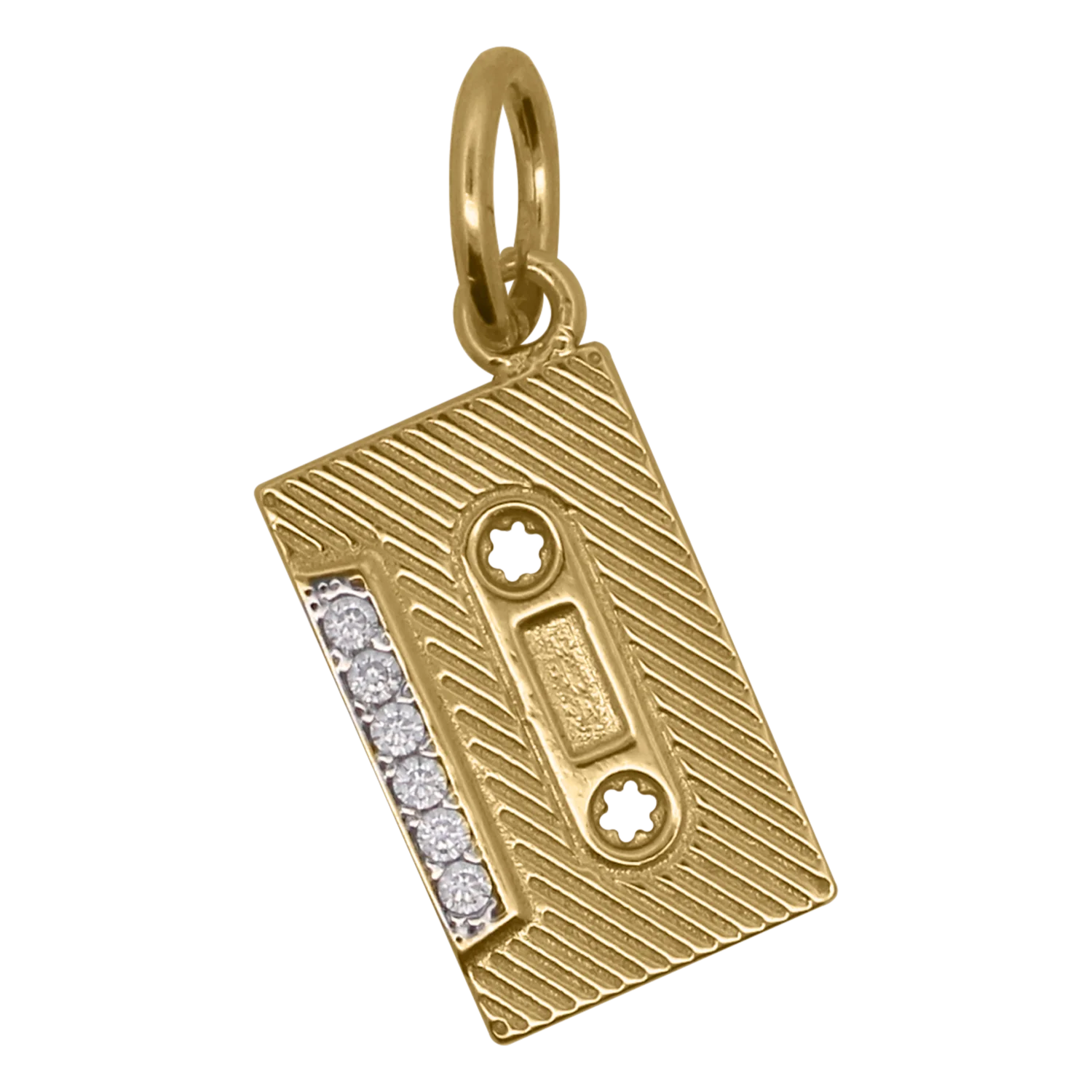 Charm Vintage Tape - Image 2