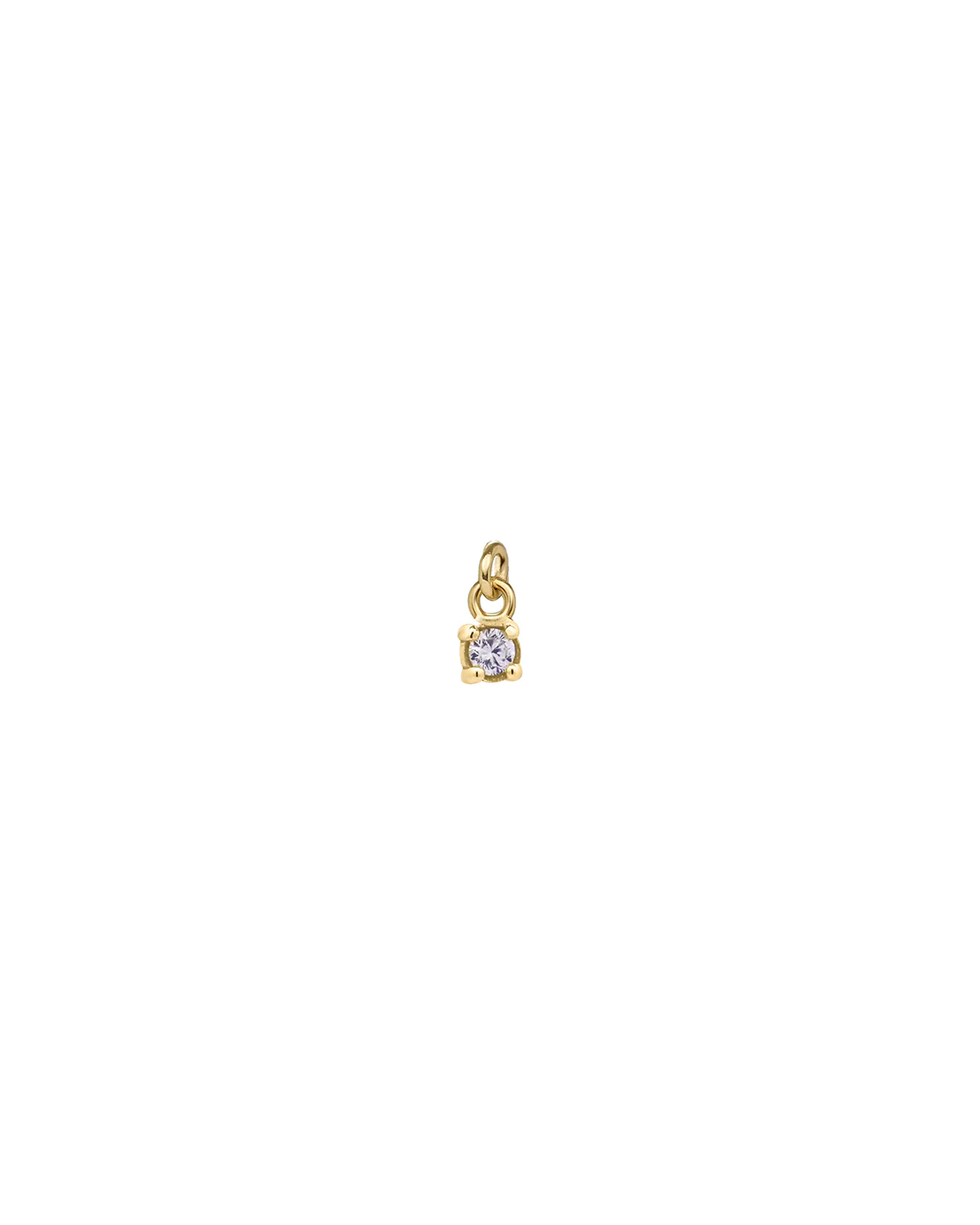 Ciondolo con Diamante Lab-Grown – ORO18KT