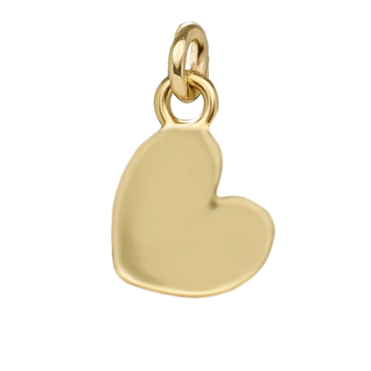 Ciondolo Cuore – ORO18KT - Image 2