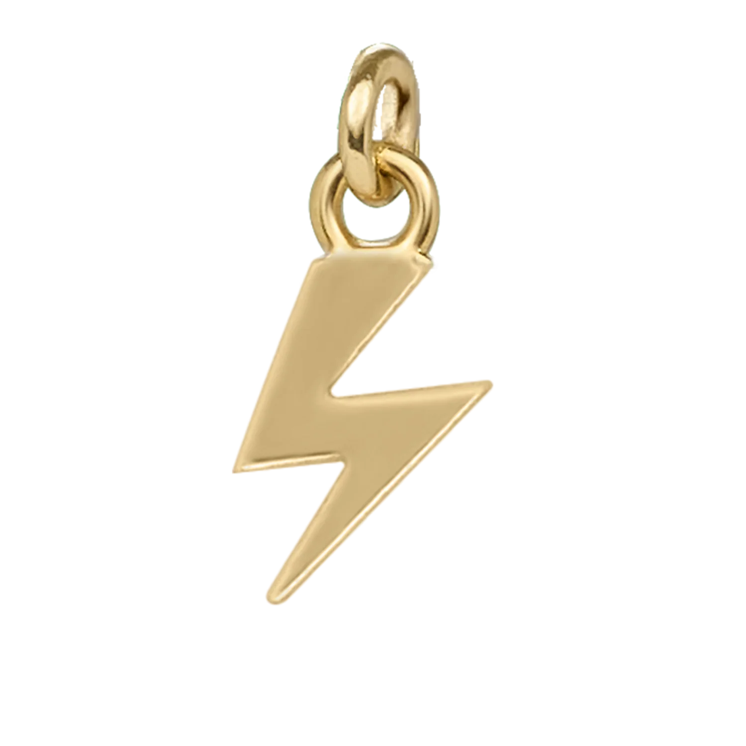 Ciondolo Fulmine – ORO18KT - Image 2