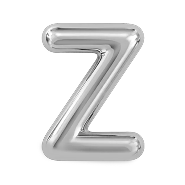 Ciondolo Puffy Lettera Z - Image 4
