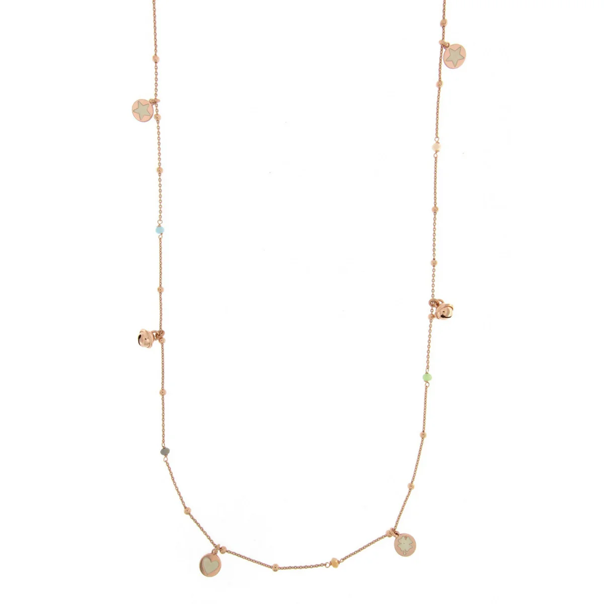 Collana Catenella Gipsy Chic Vol. 2