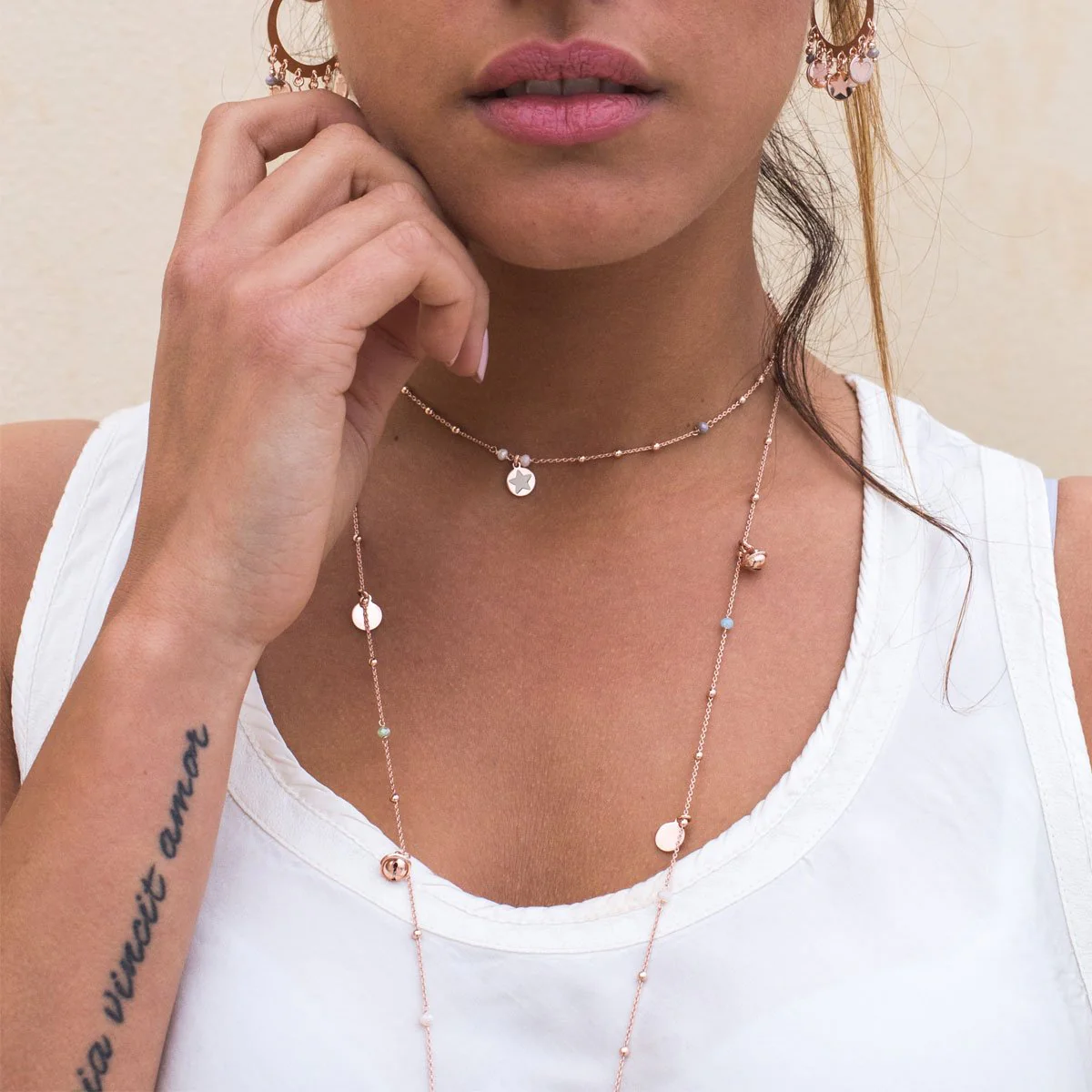 Collana Catenella Gipsy Chic Vol. 2 - Image 2