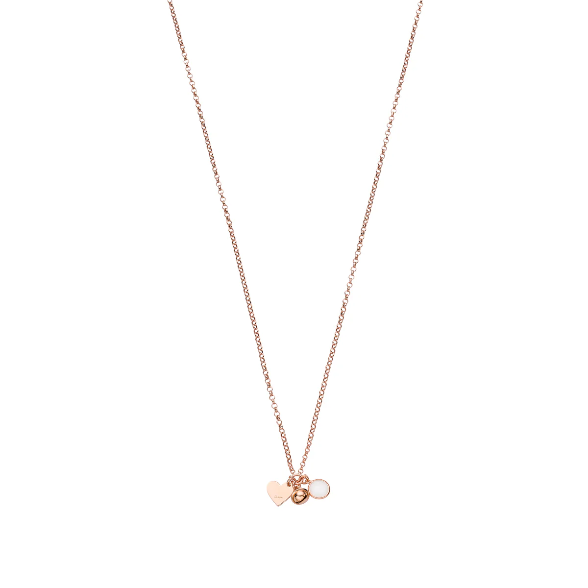 Collana chicchi d'amore Cuore - Image 3
