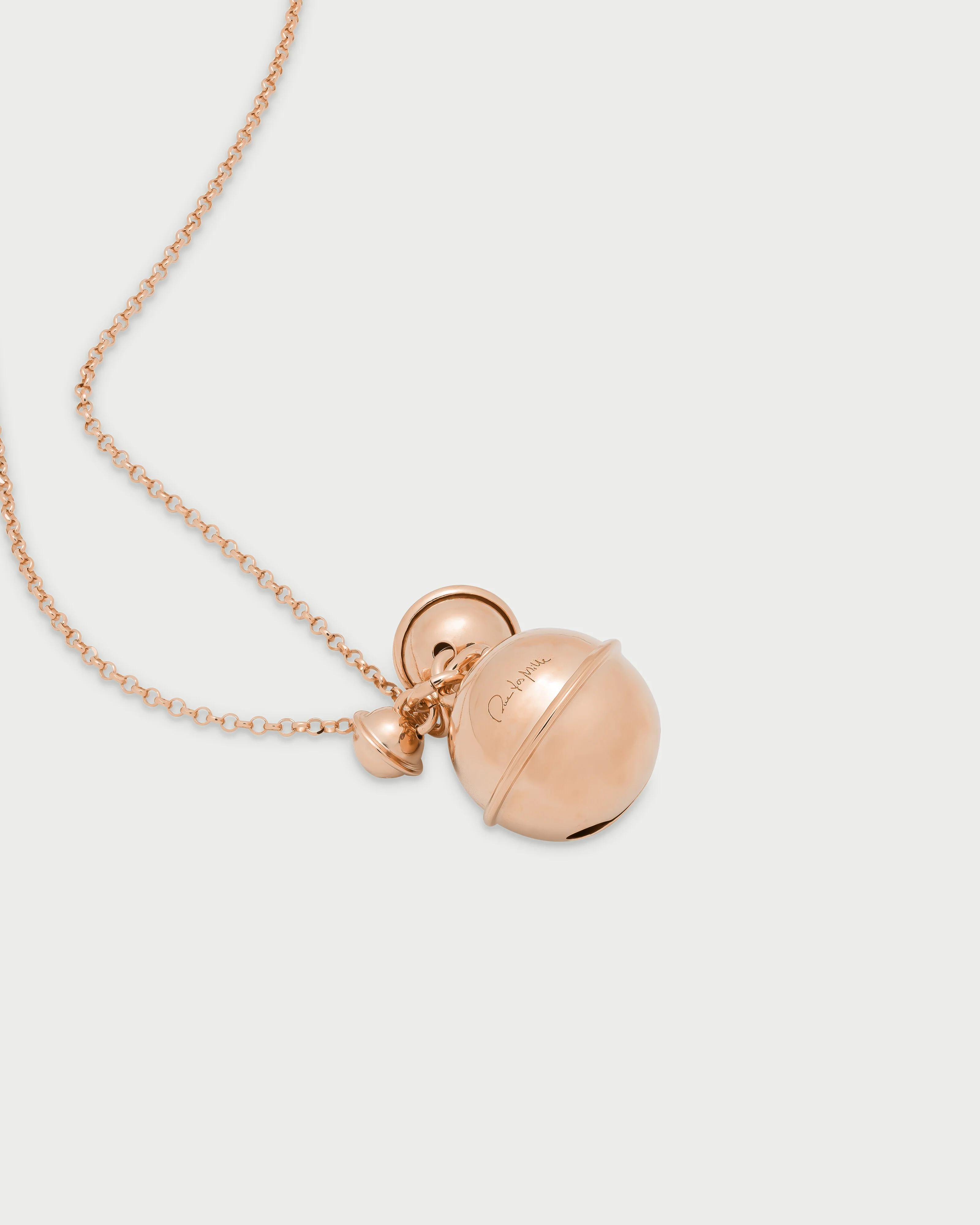 Collana Din Don Dan per future mamme - Io&Ro - Image 4