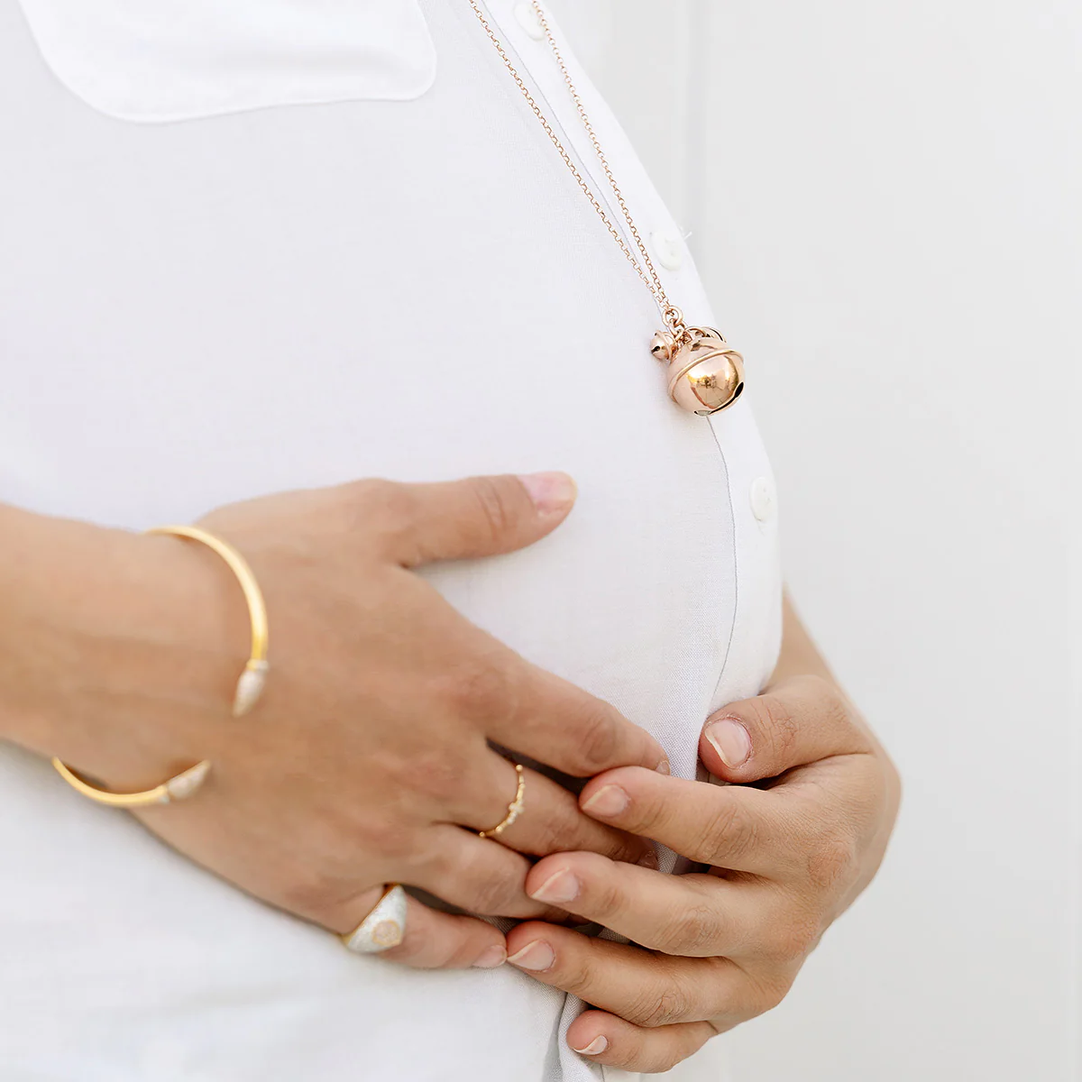 Collana Din Don Dan per future mamme - Io&Ro - Image 6