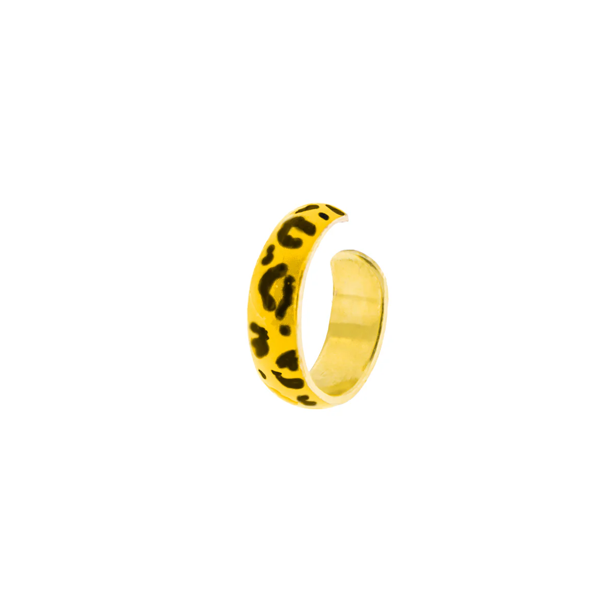 Earcuff Fascia Piccola – Smalto Maculato - Image 2