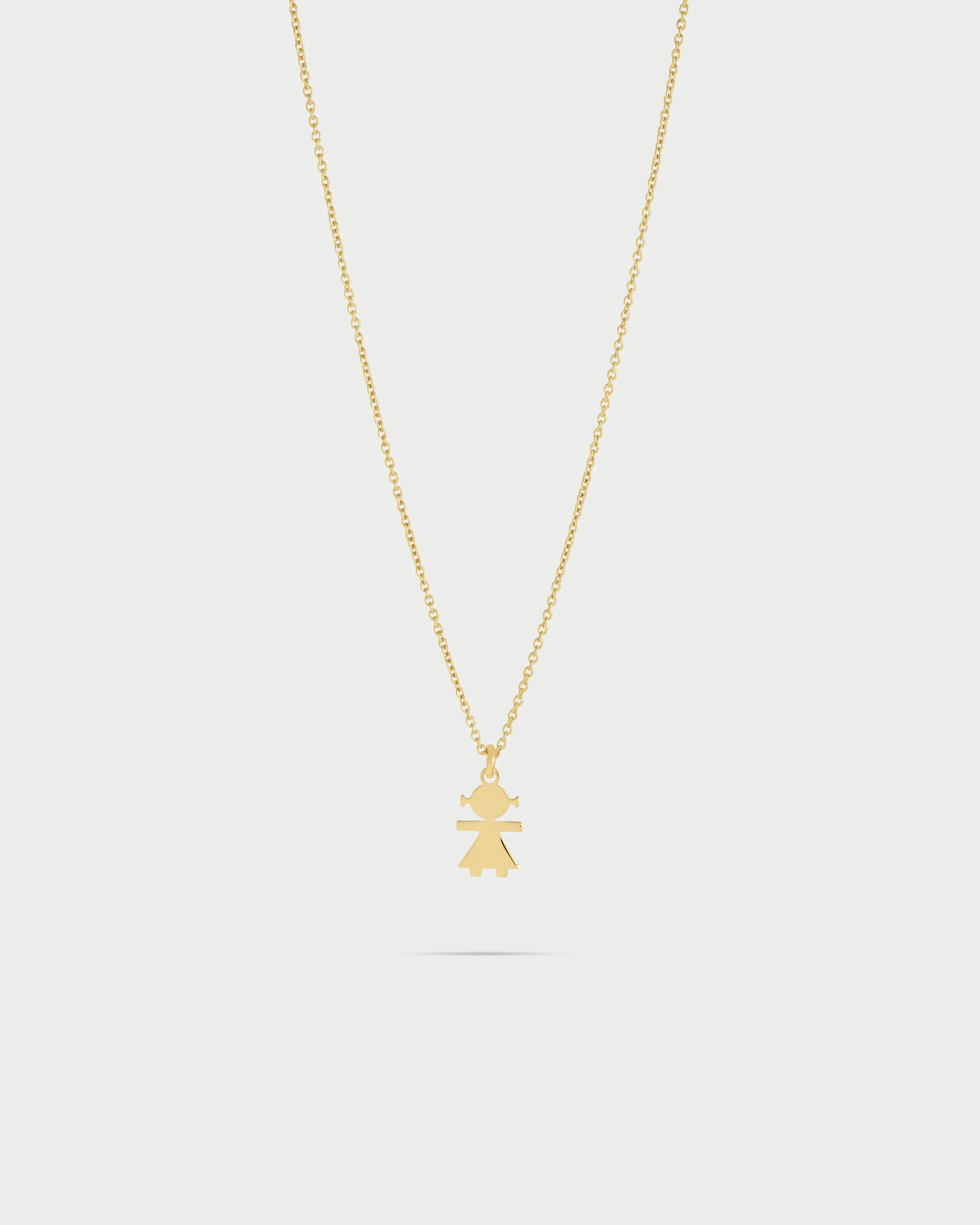 Girocollo 1 Soggetto Micro Bimba