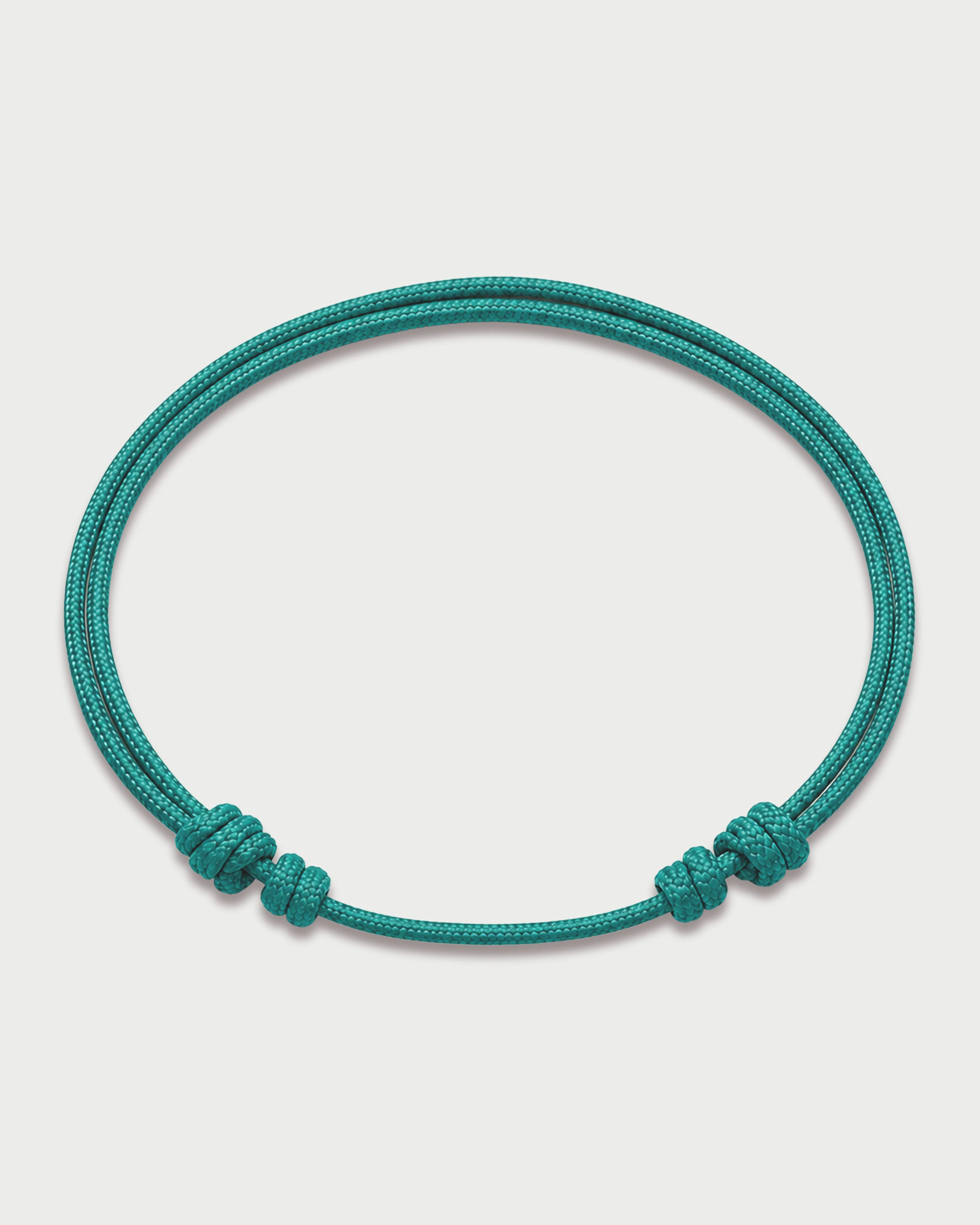Girocollo Base Cord - Puffy Letters - Image 2