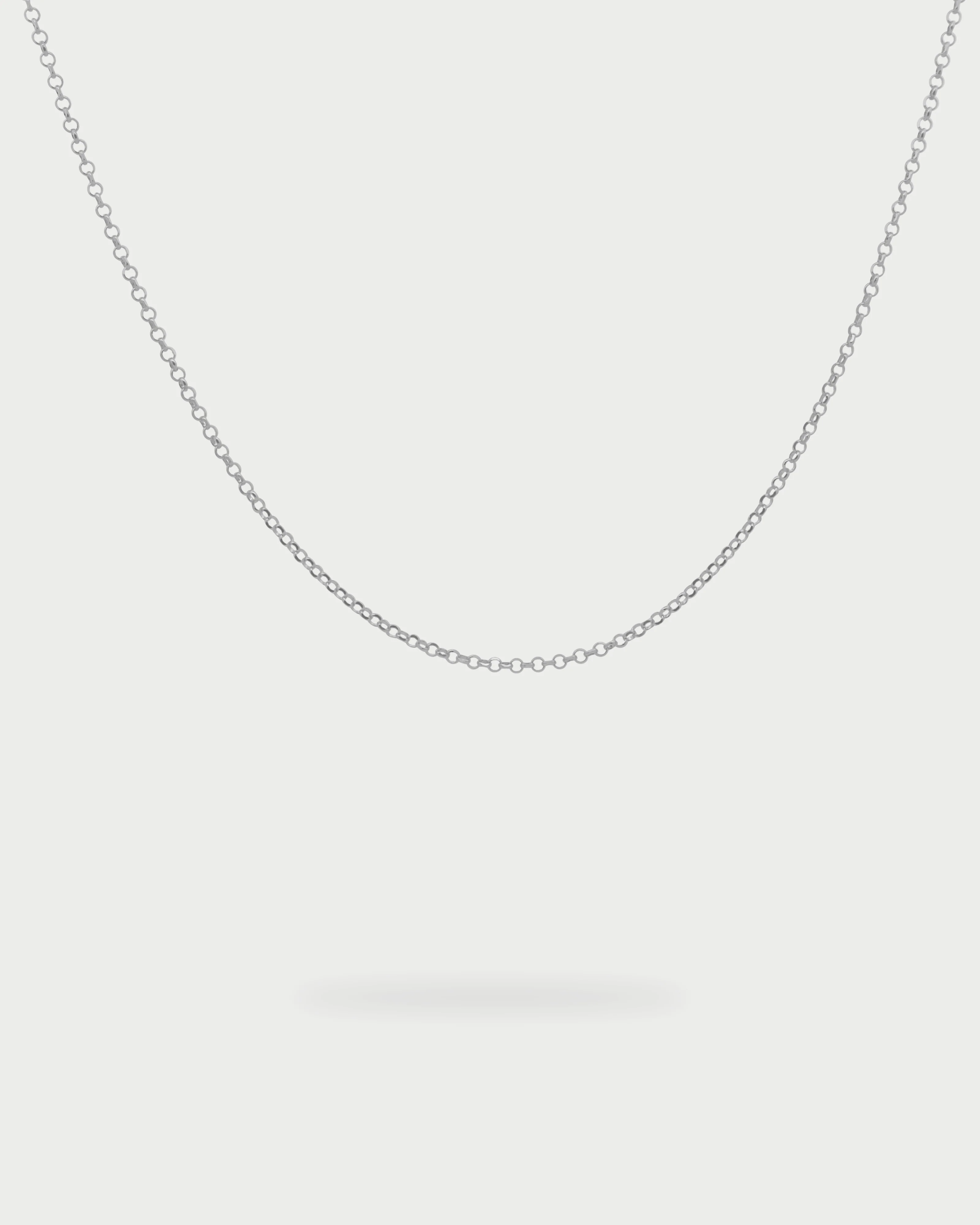 Girocollo basic chain base short - Image 2