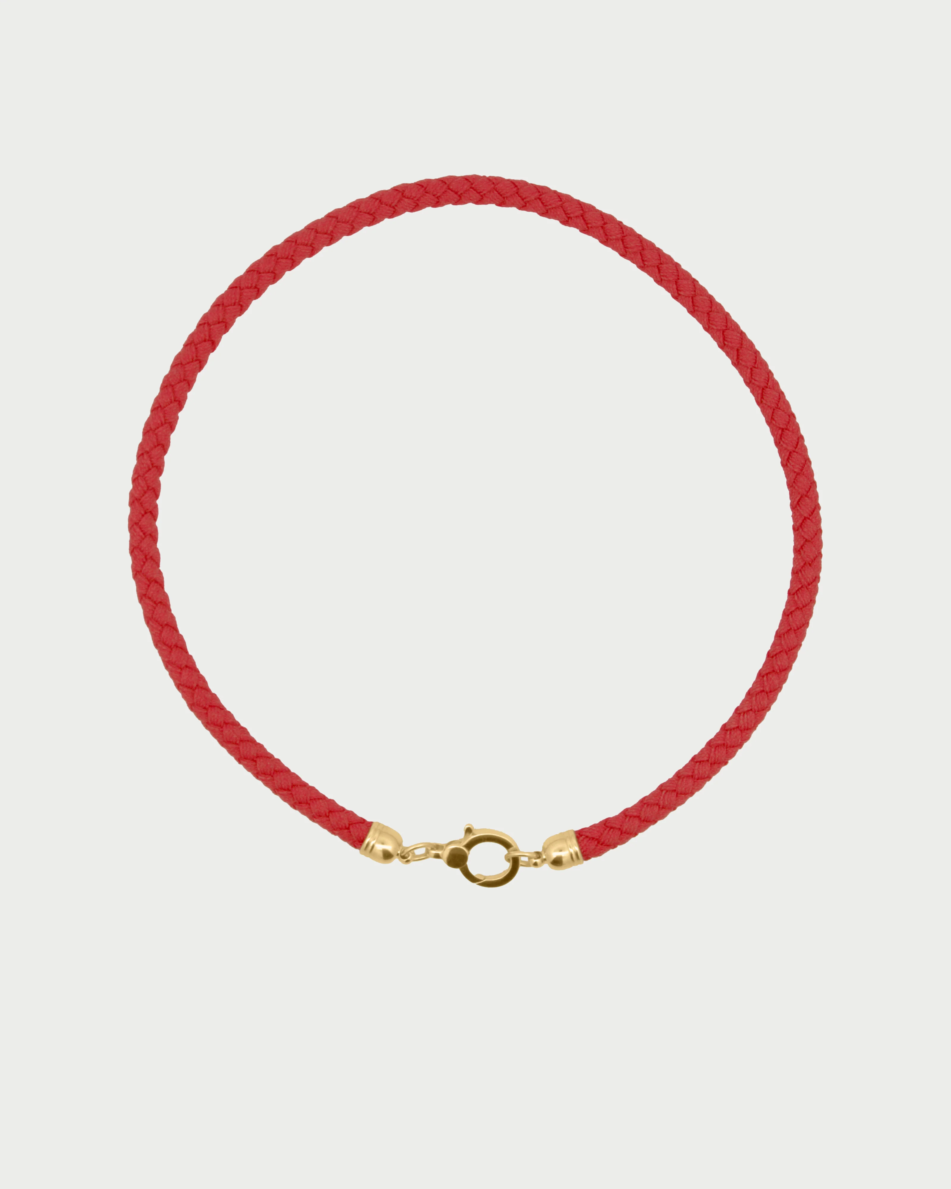 Girocollo Bold Cord Moschettone