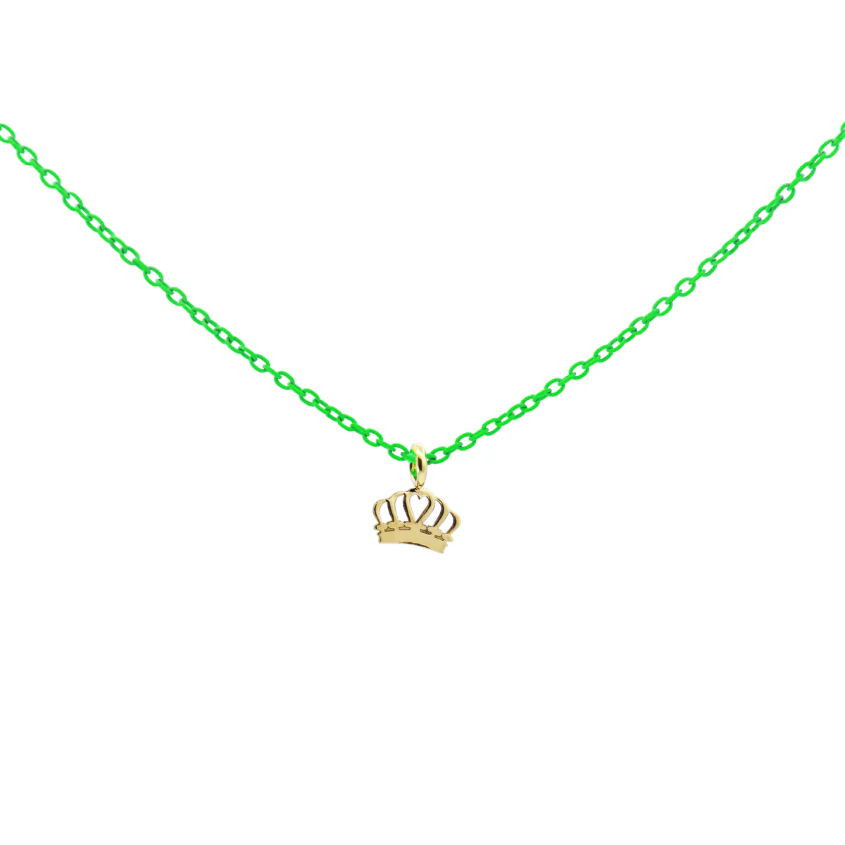 Girocollo Corona - ORO18KT - Image 2
