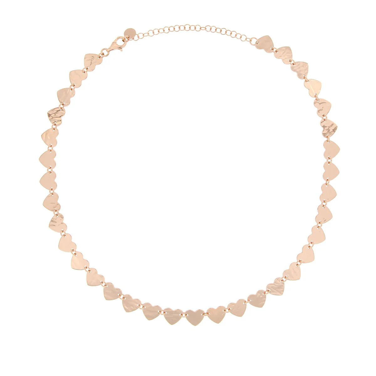 Girocollo Goldenfall Cuore