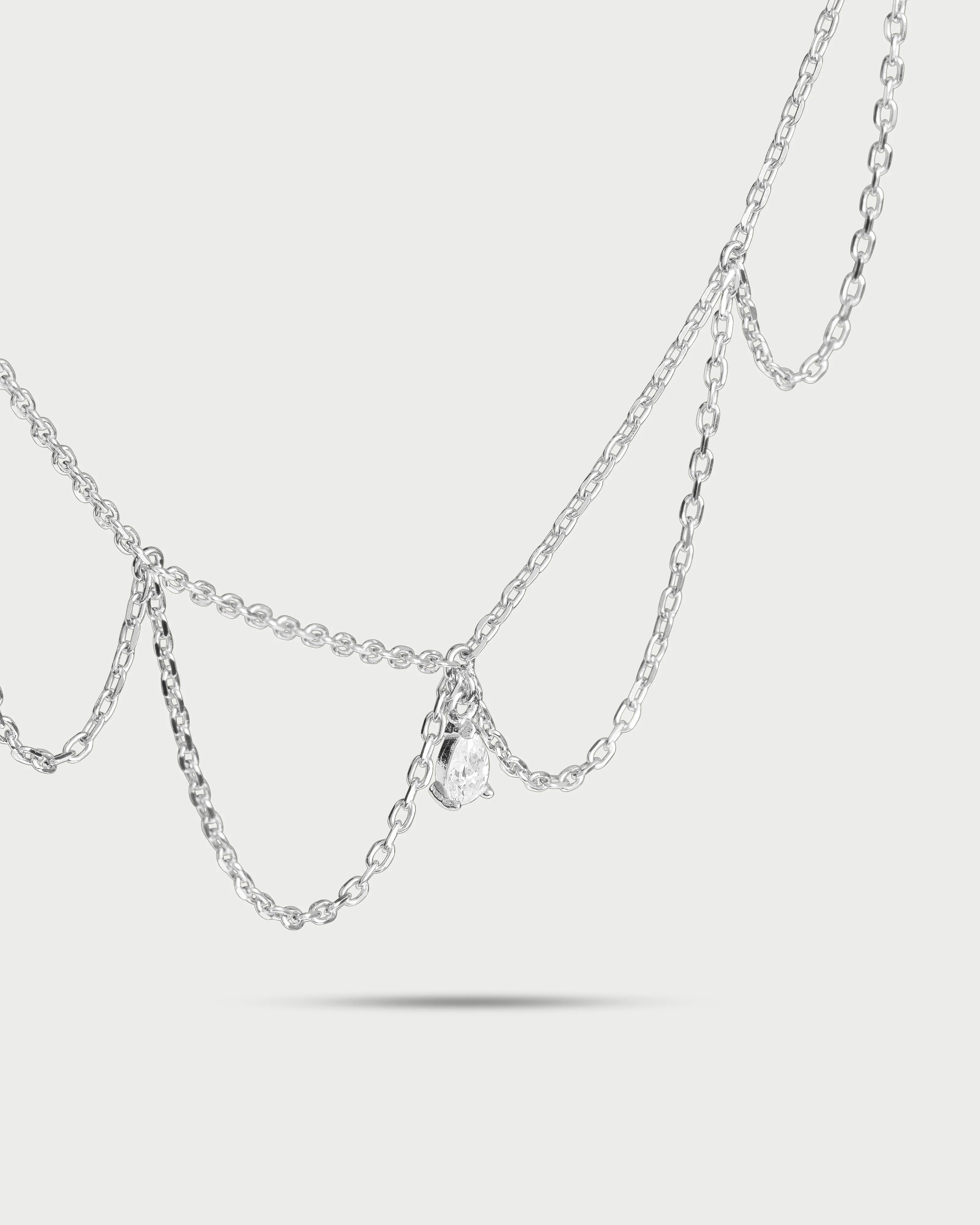 Girocollo merletto drop - Image 3