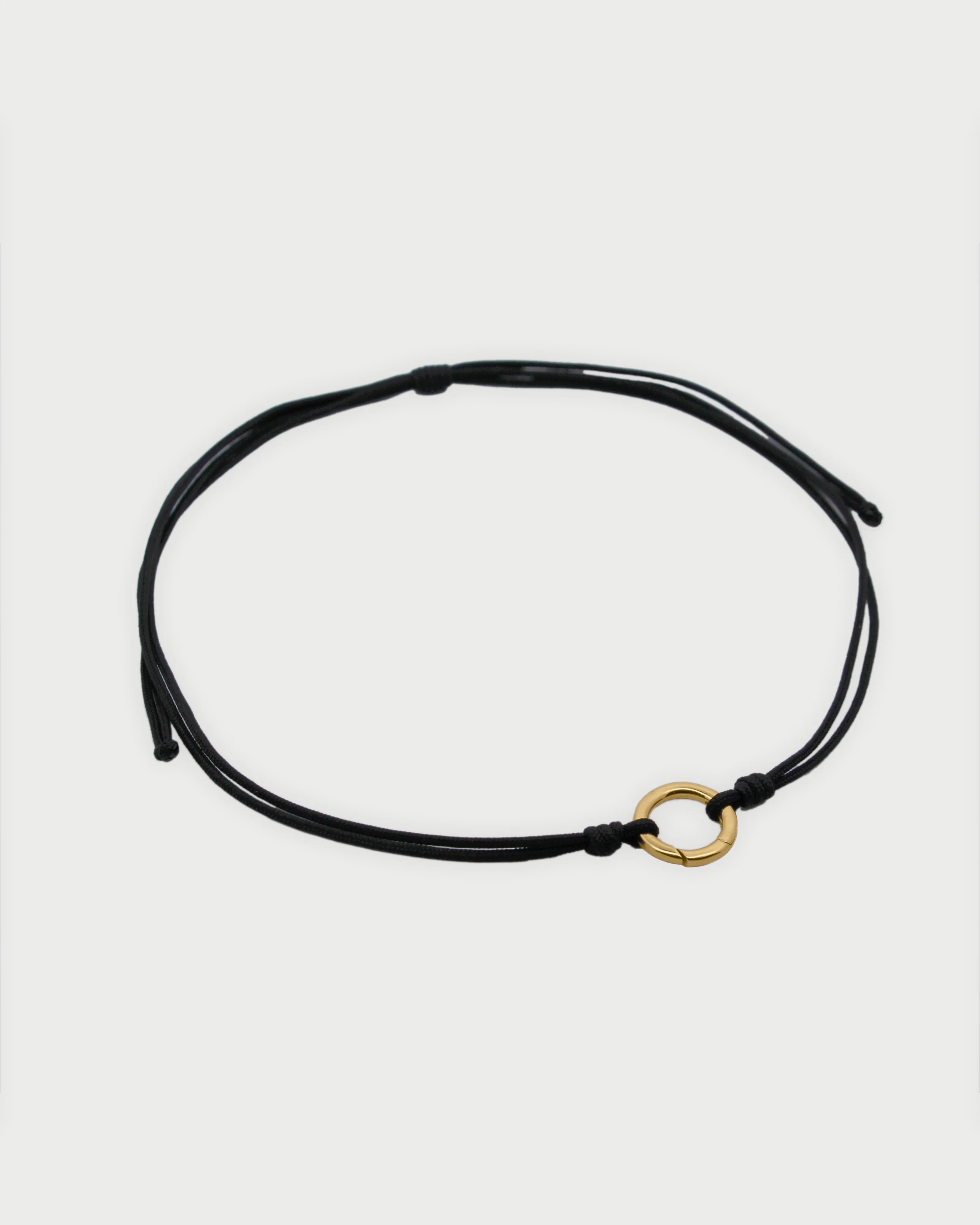 Girocollo soft cord Base cerchio