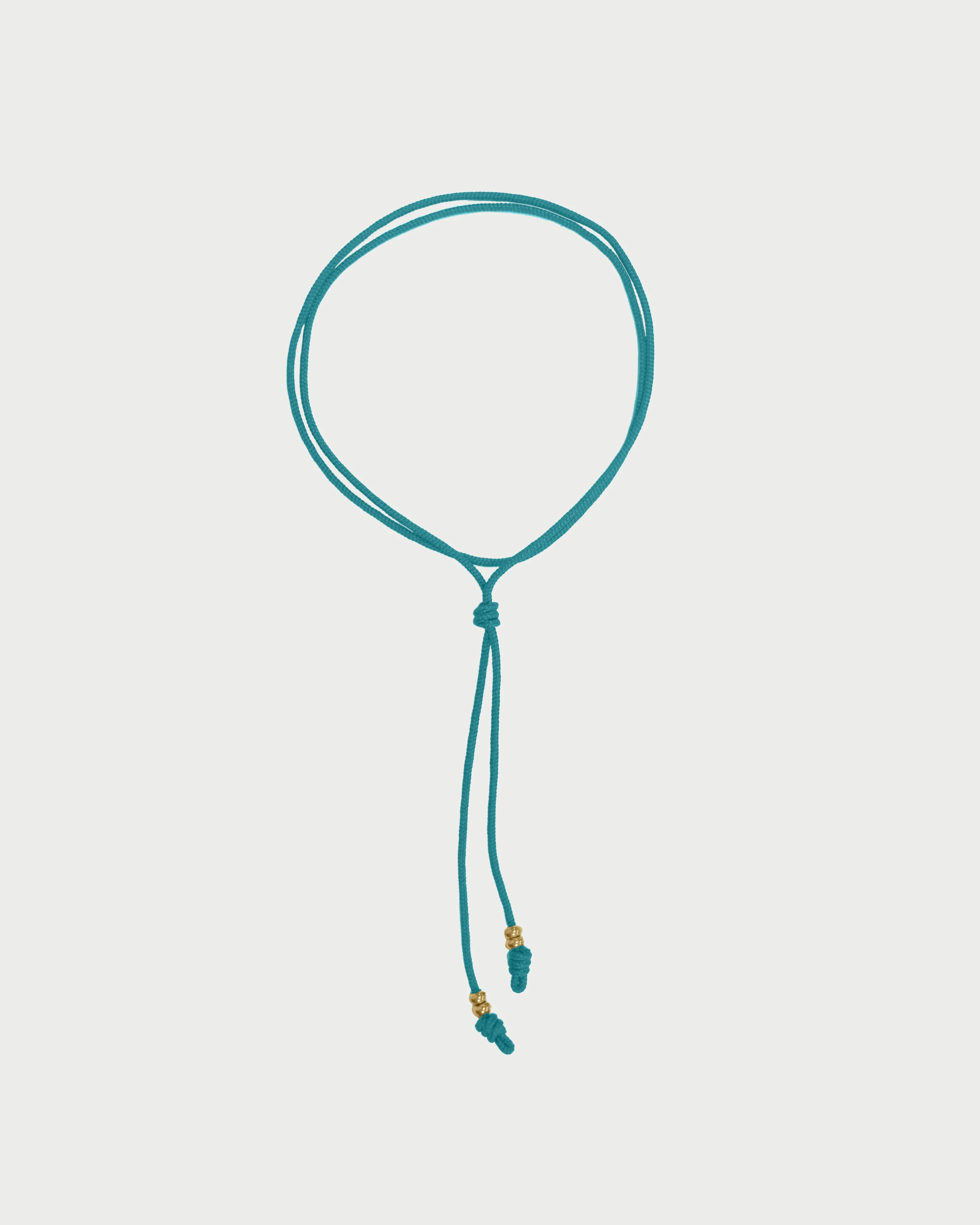 Girocollo Soft Cord Cravatta