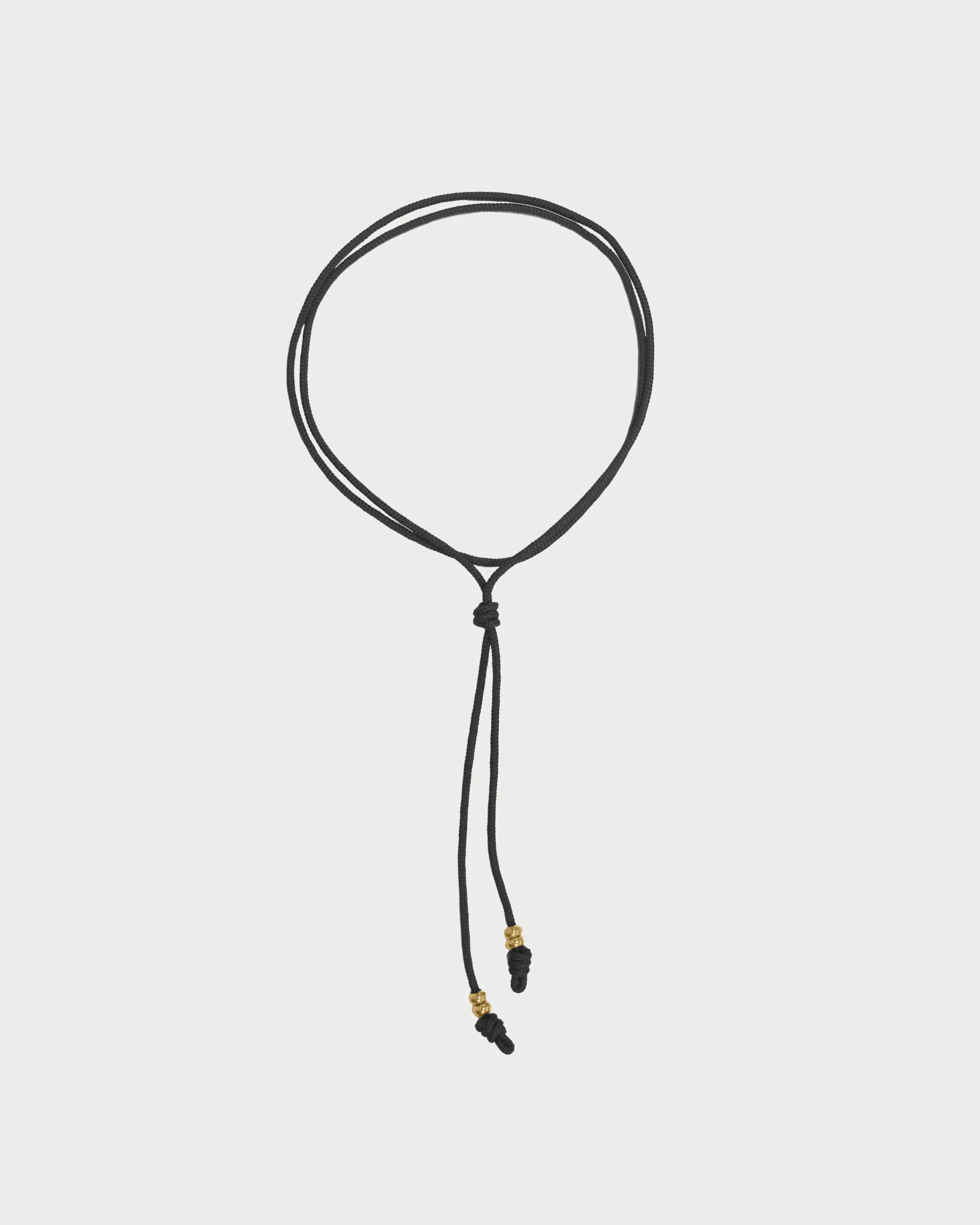 Girocollo Soft Cord Cravatta - Image 3