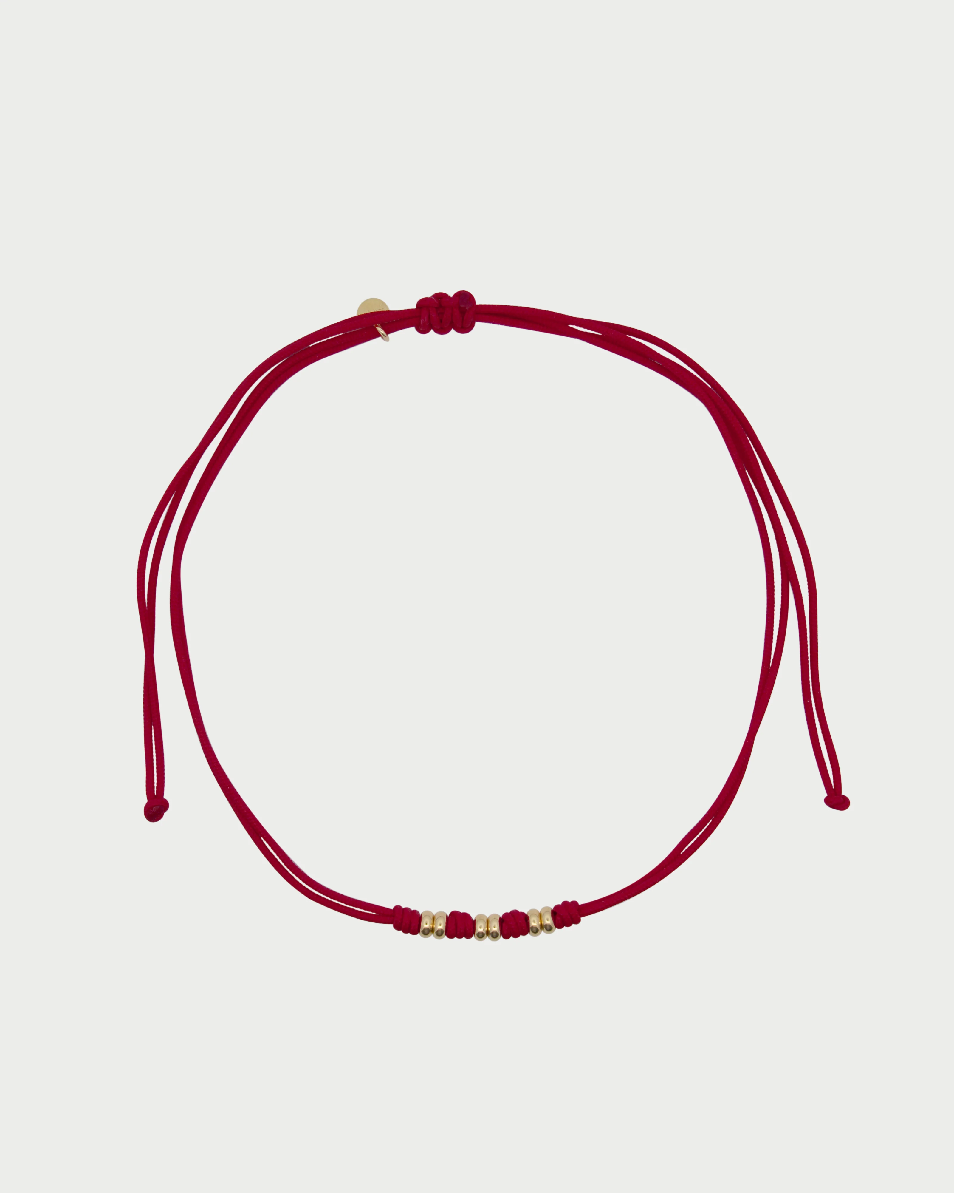 Girocollo Soft cord Rondelle - Image 2