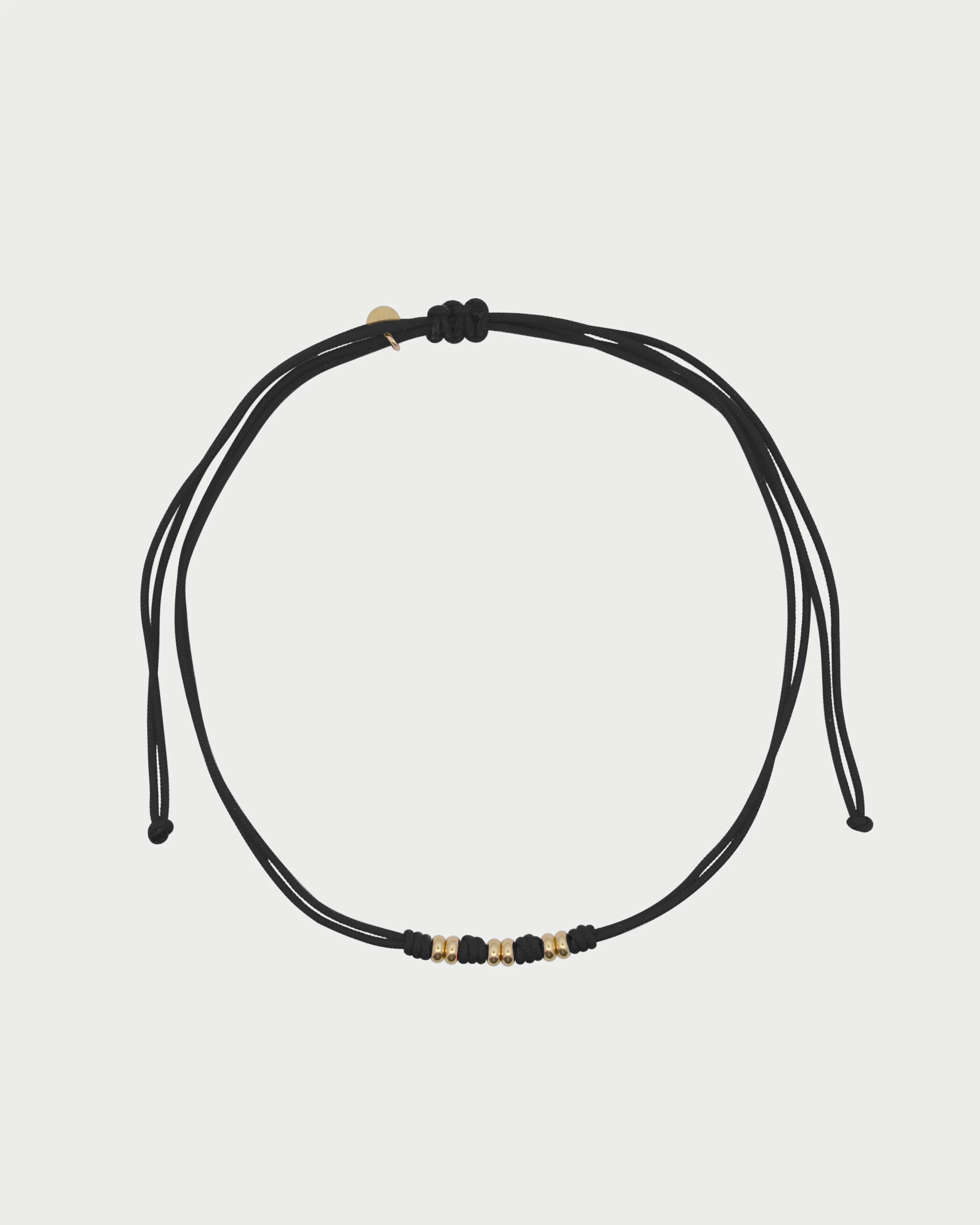 Girocollo Soft cord Rondelle - Image 3