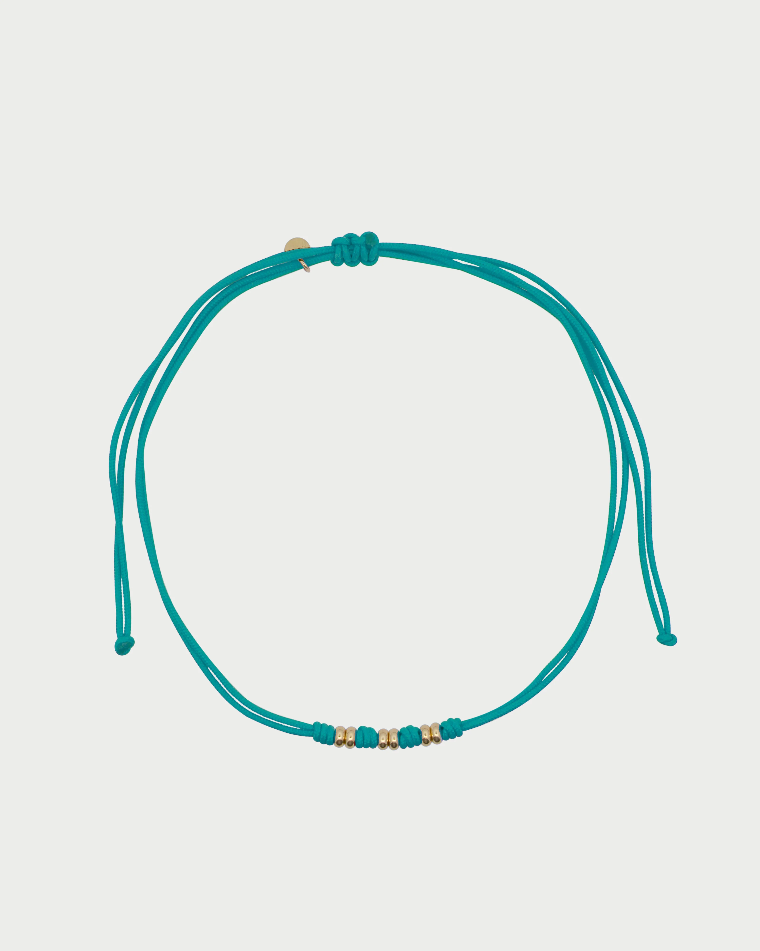 Girocollo Soft cord Rondelle - Image 4