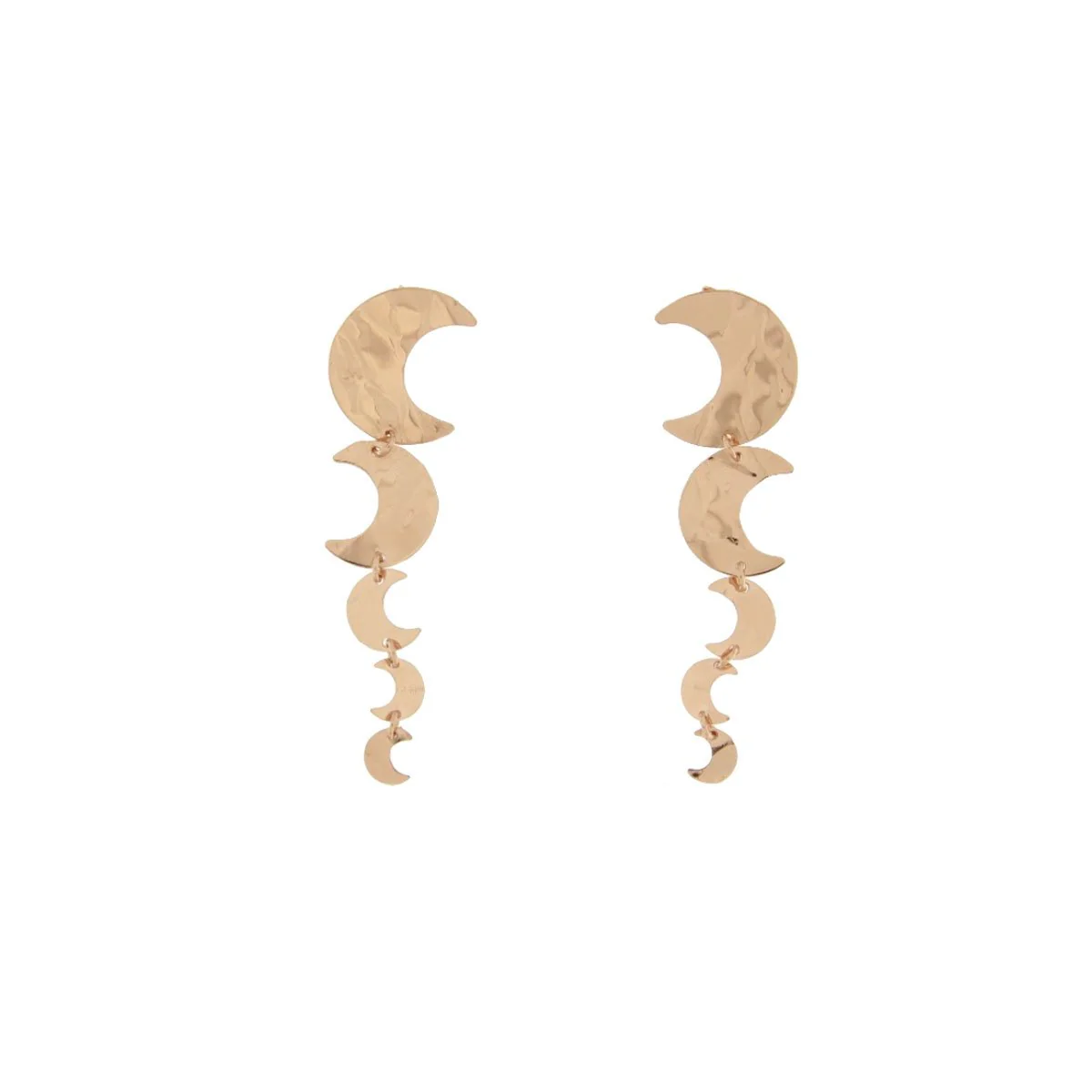 Orecchini 5 Soggetti Luna