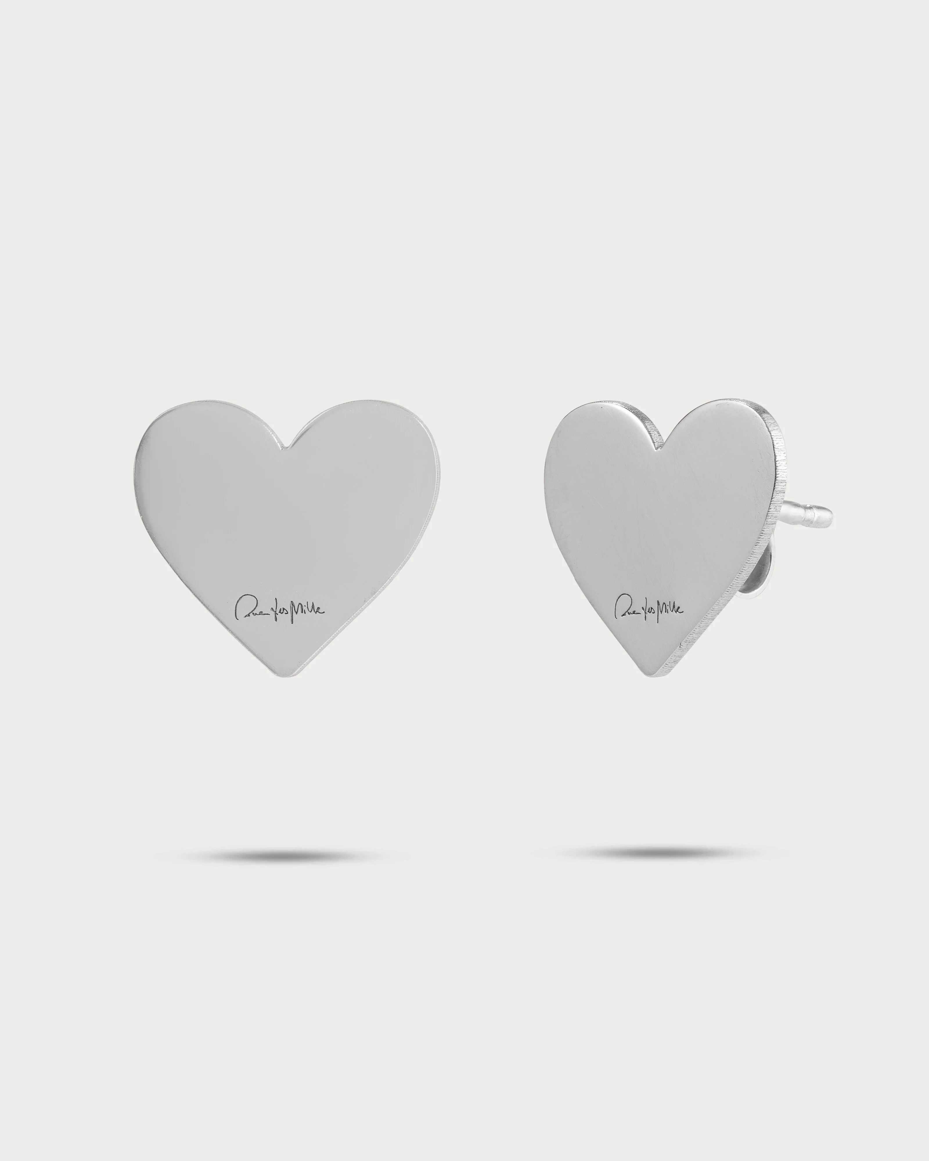 Orecchini Lobo Cuore - Image 3
