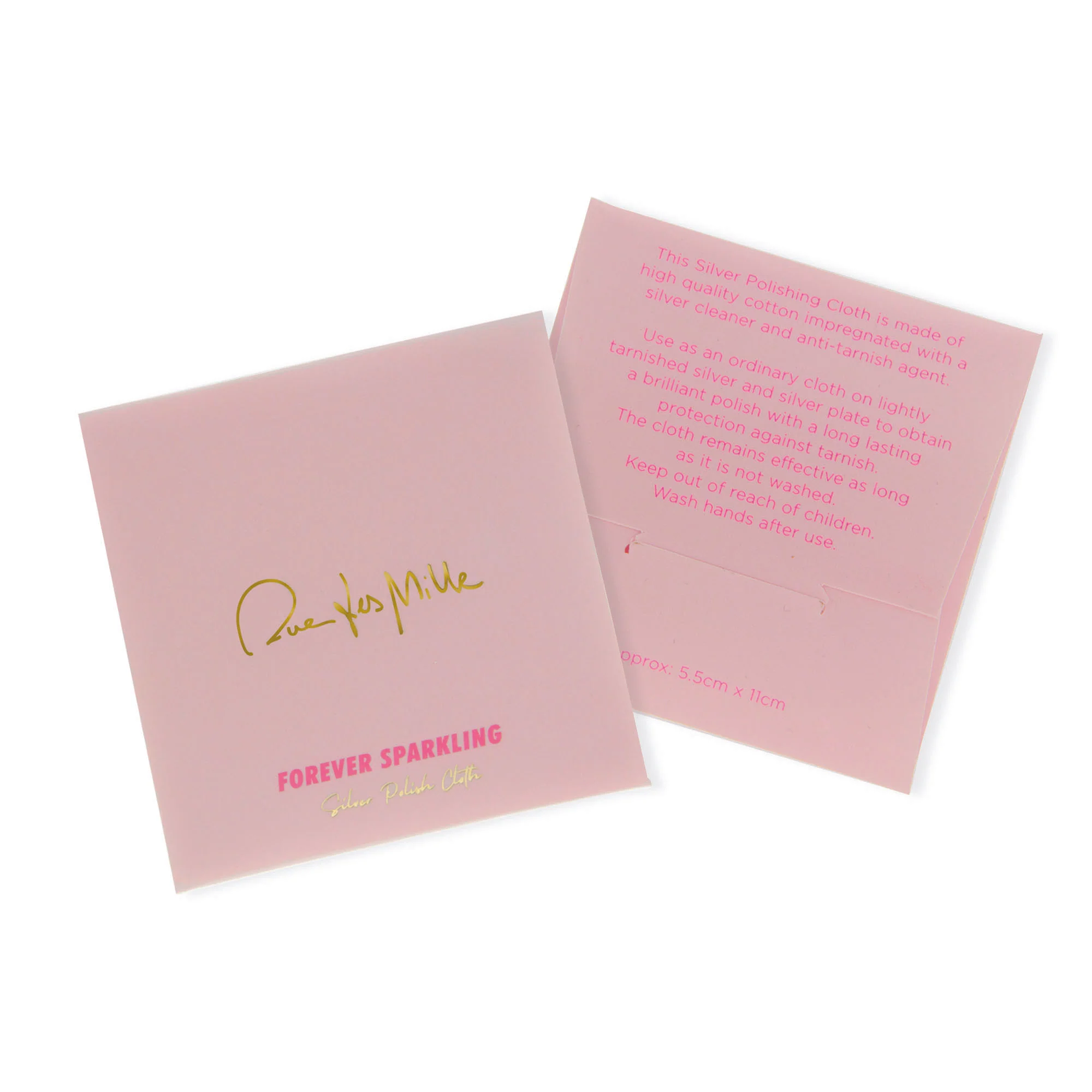 Panno Lucidante – Forever Sparkling - Image 3