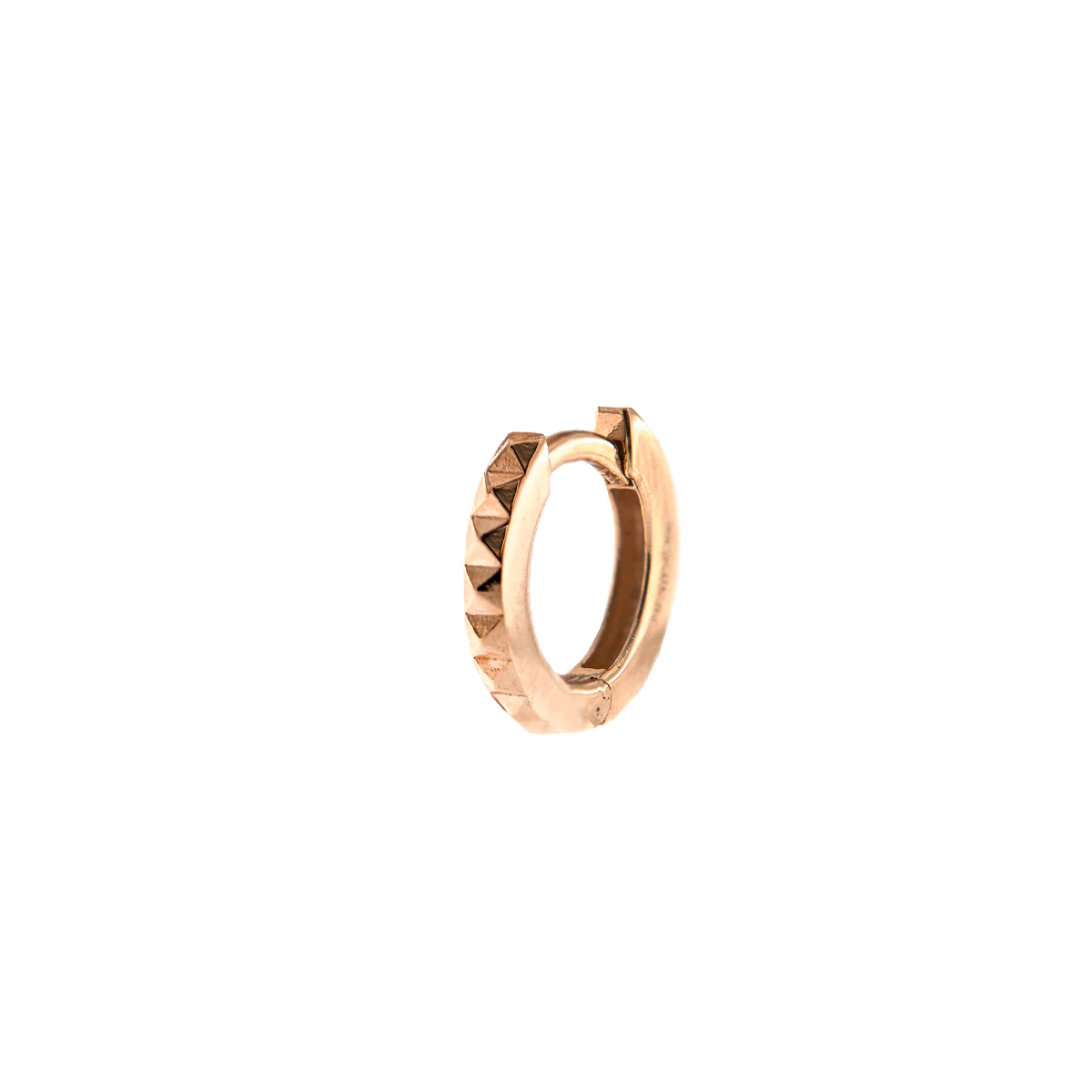 Piercing cerchietto borchie - Image 2