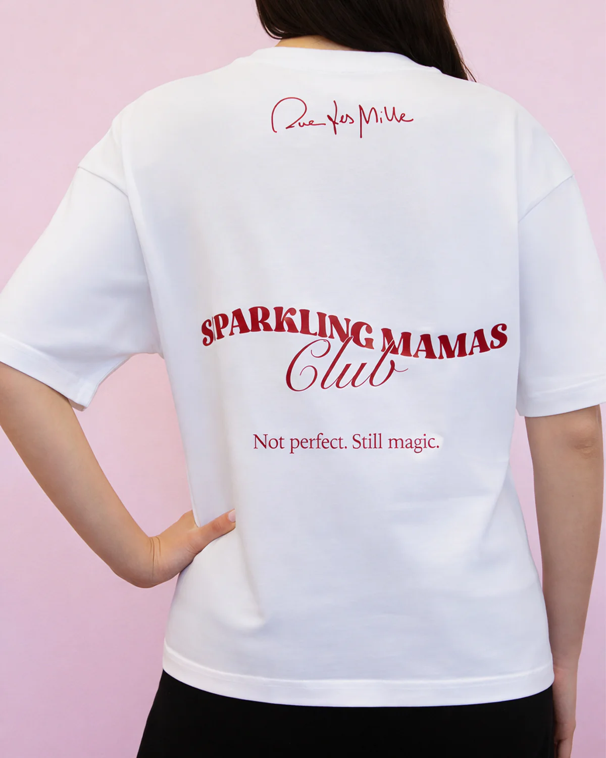 T-shirt Mum Club